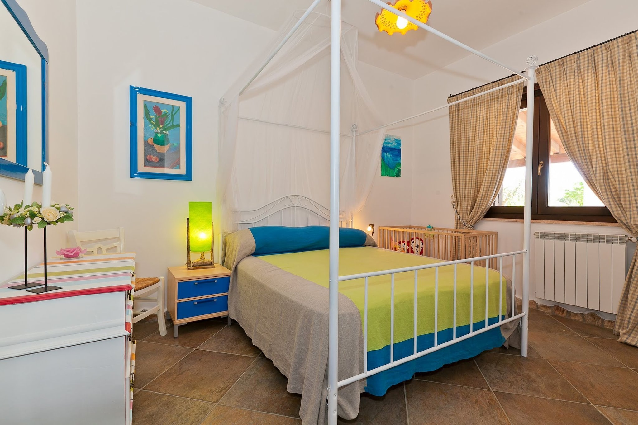 Tenute Aversa 11 - Slaapkamer