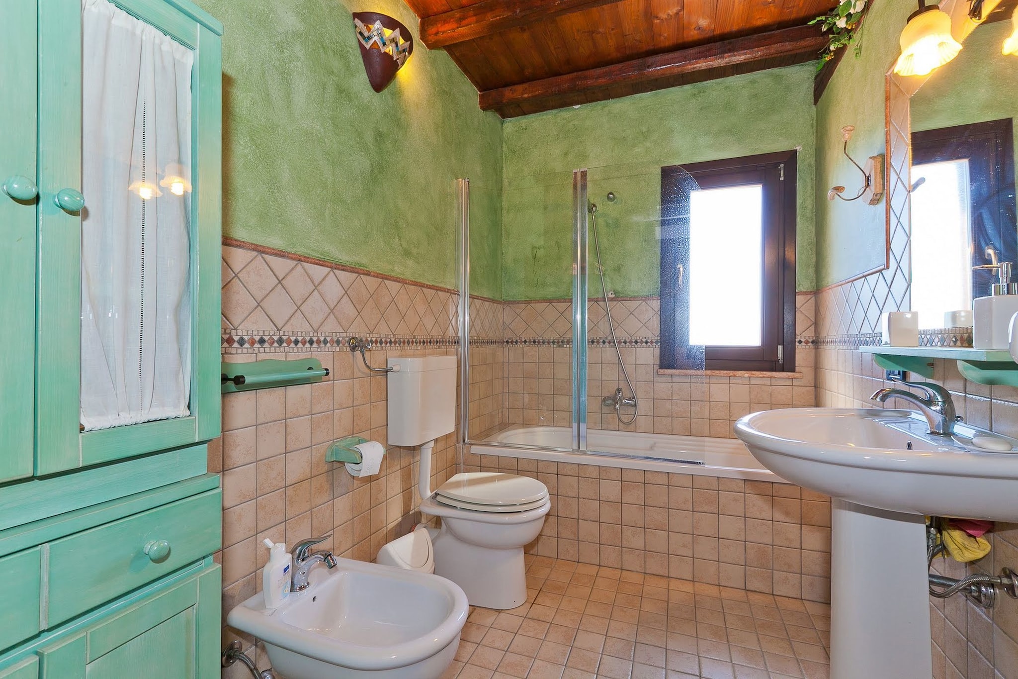 Tenute Aversa 11 - Badkamer