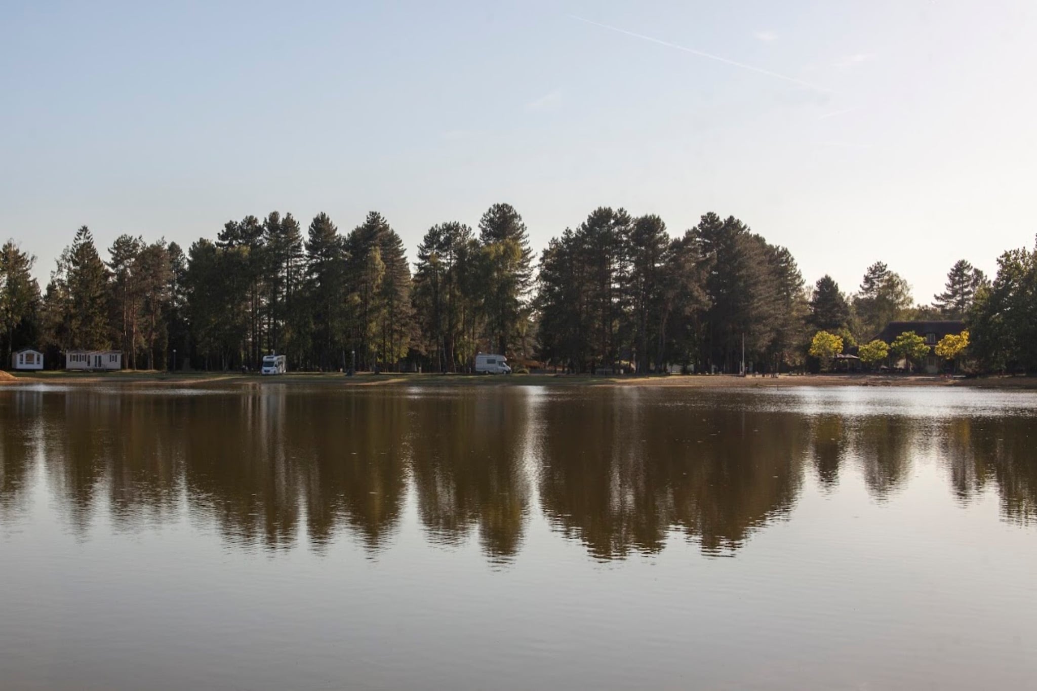 Heidestrand 1 - Areas within 1km in summer