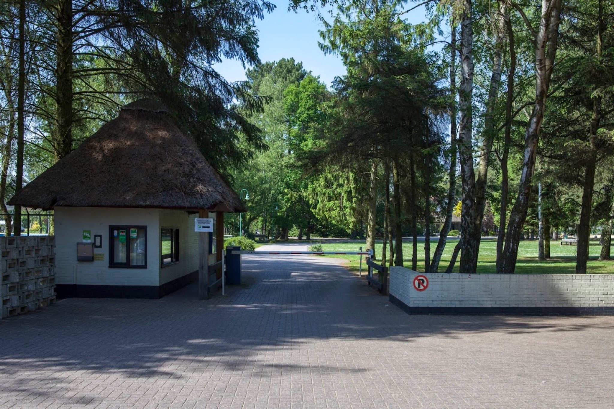 Heidestrand 1 - Hall & reception