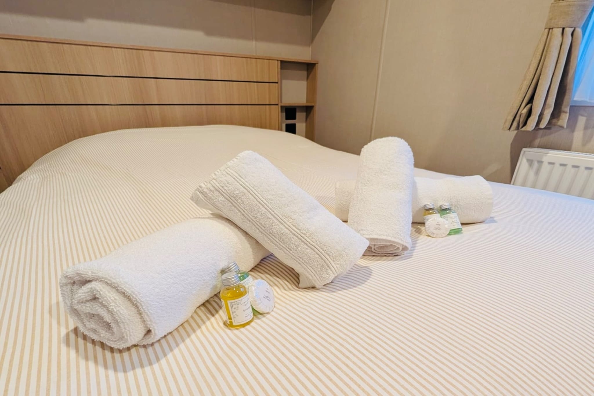 Heidestrand 1 - Bedroom
