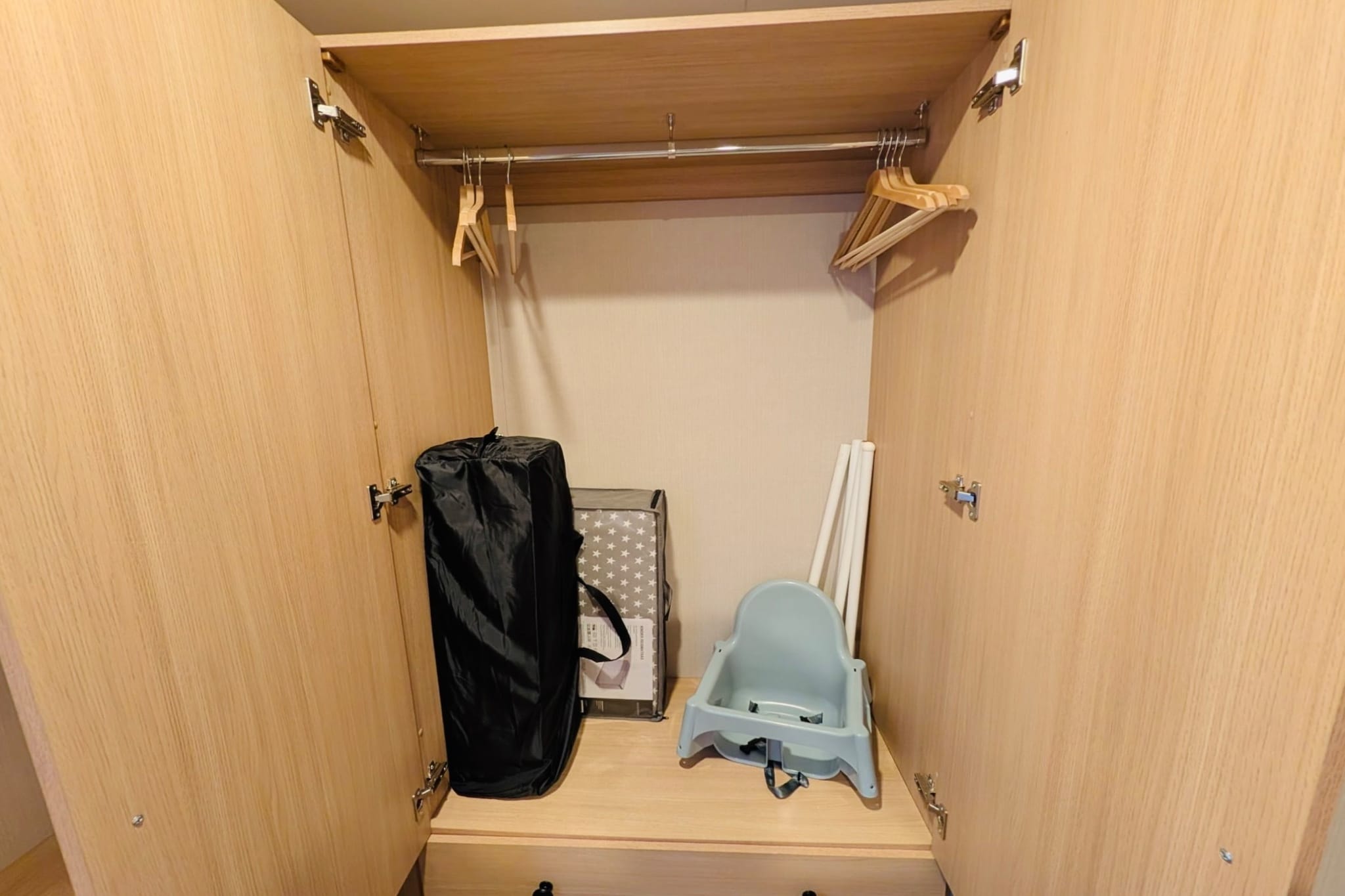 Heidestrand 1 - Facilities