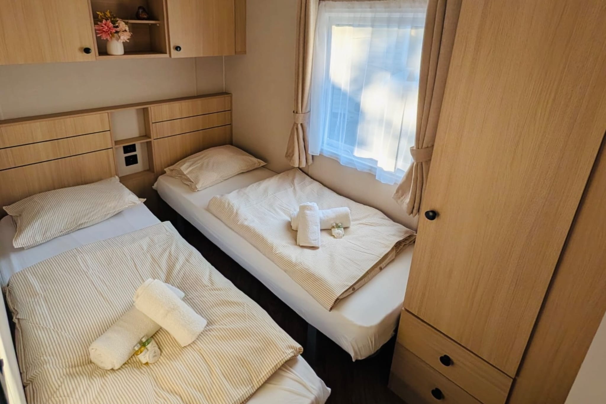 Heidestrand 1 - Bedroom