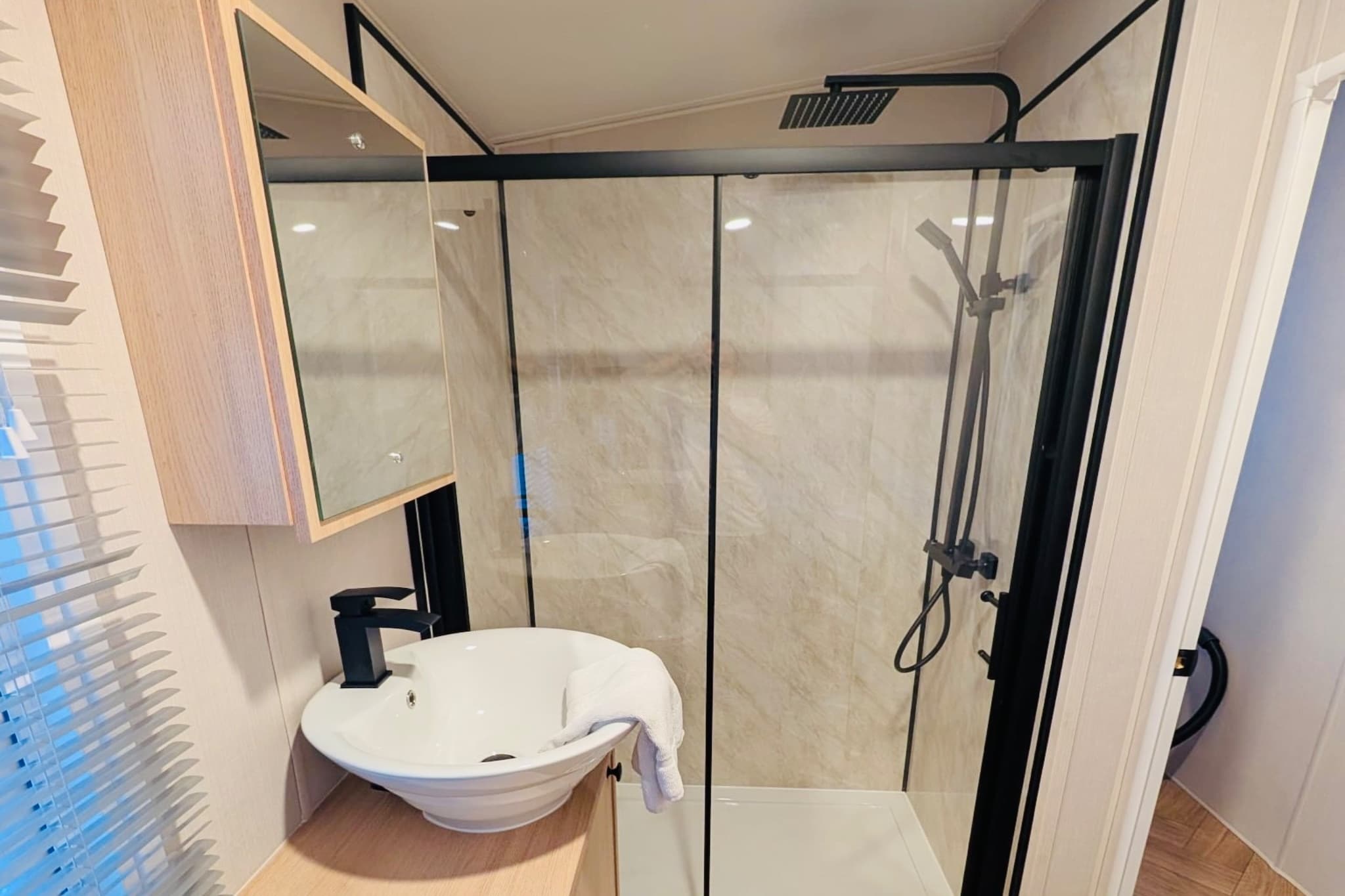 Heidestrand 1 - Bathroom