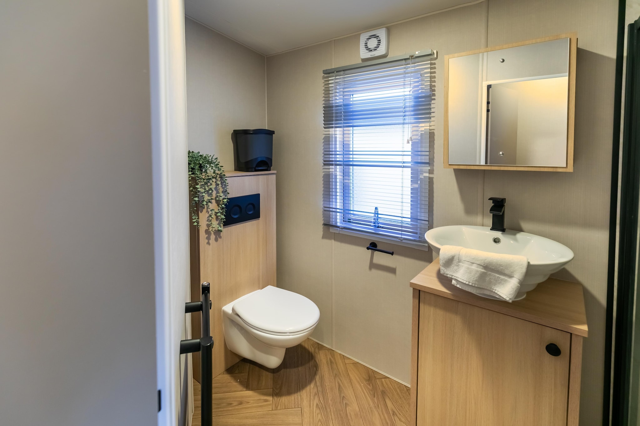 Heidestrand 1 - Badezimmer