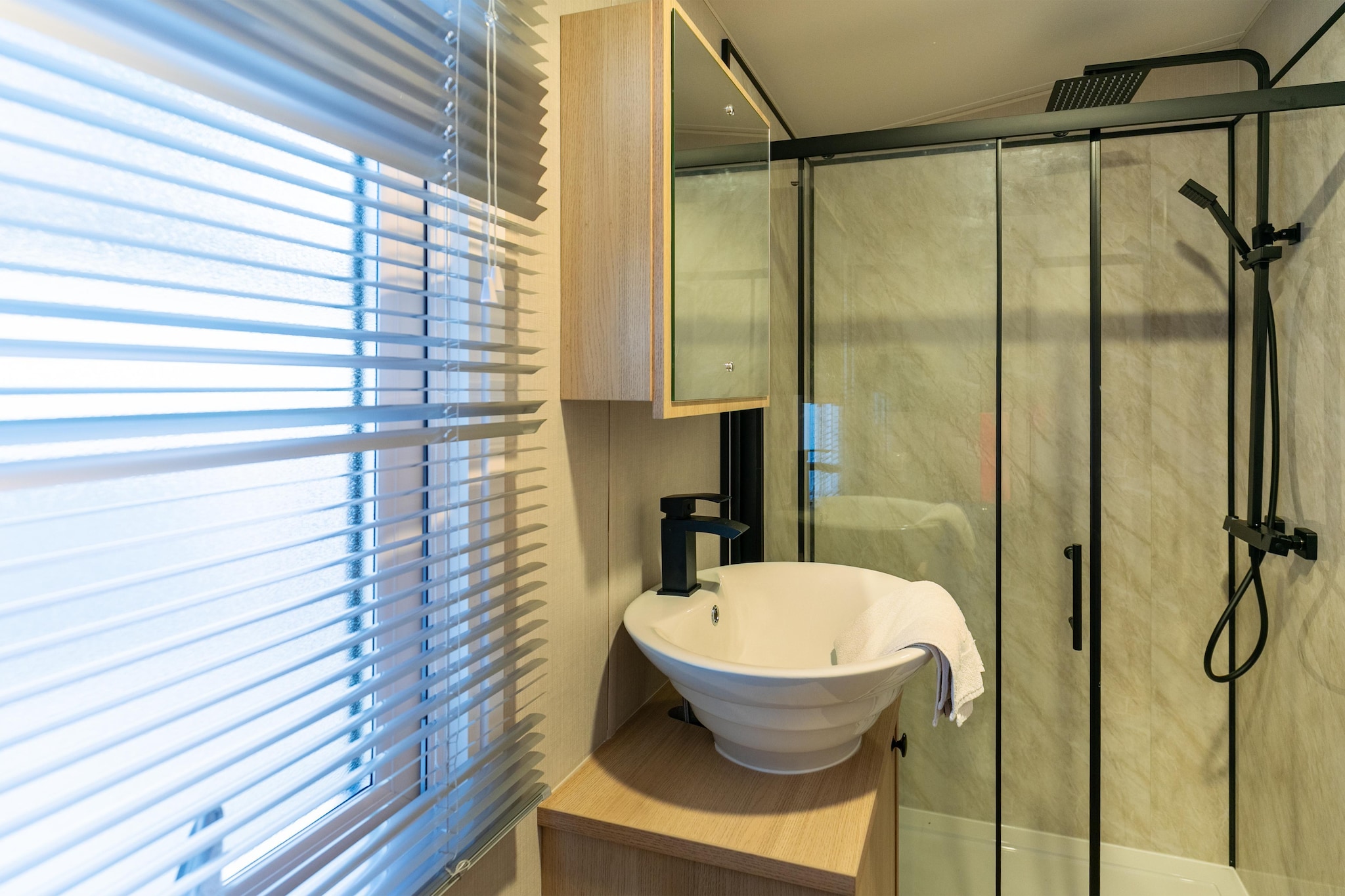 Heidestrand 1 - Badezimmer