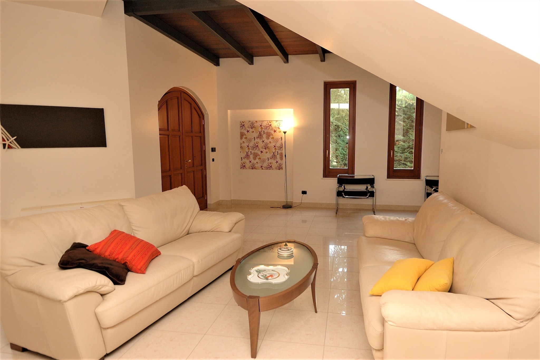 Villa Vittoria 9 - Woonkamer