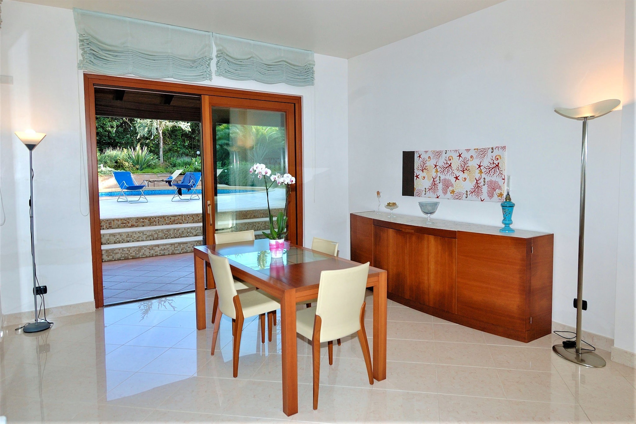 Villa Vittoria 9 - Eetkamer