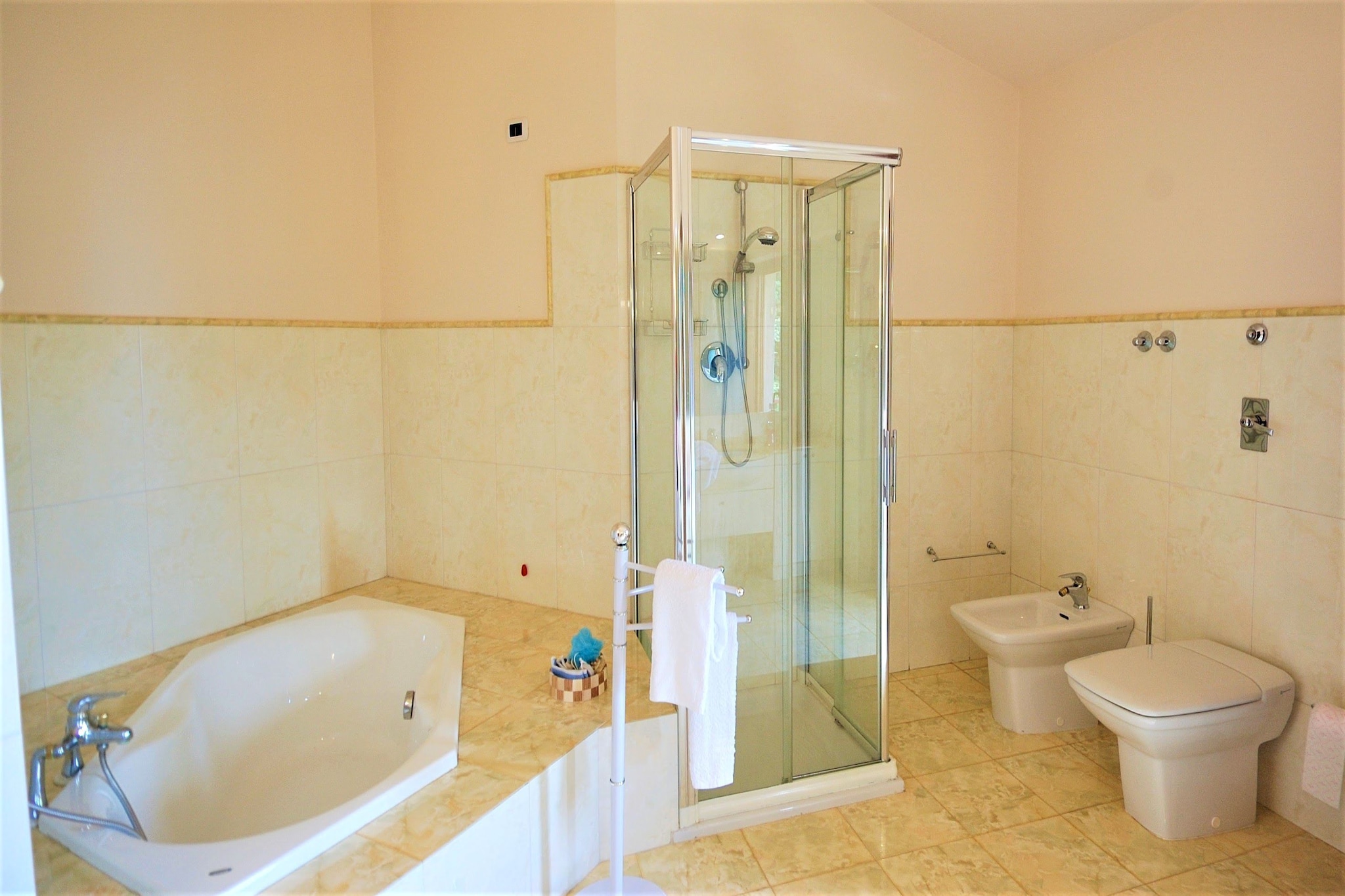Villa Vittoria 9 - Badkamer