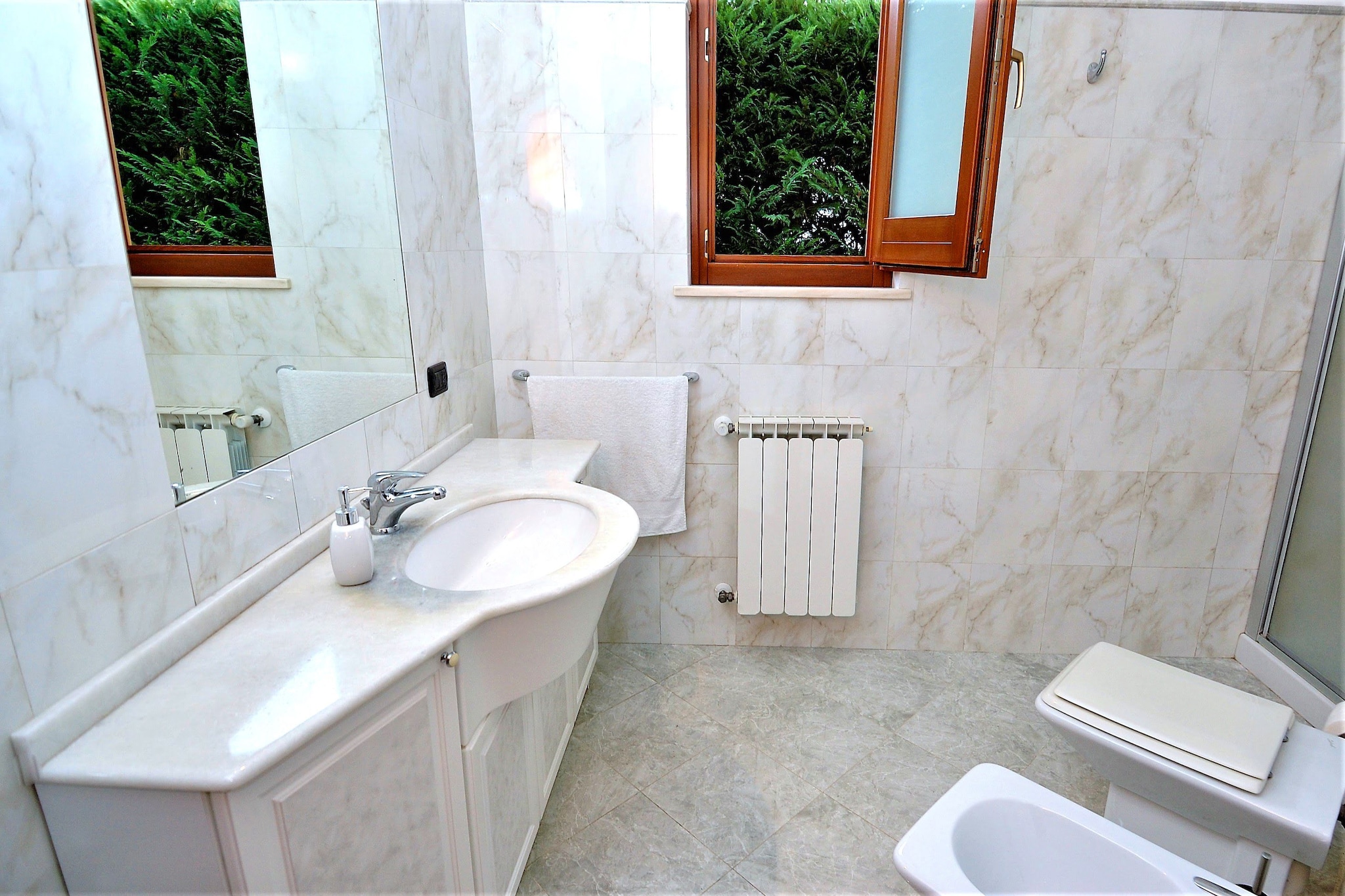Villa Vittoria 9 - Badkamer