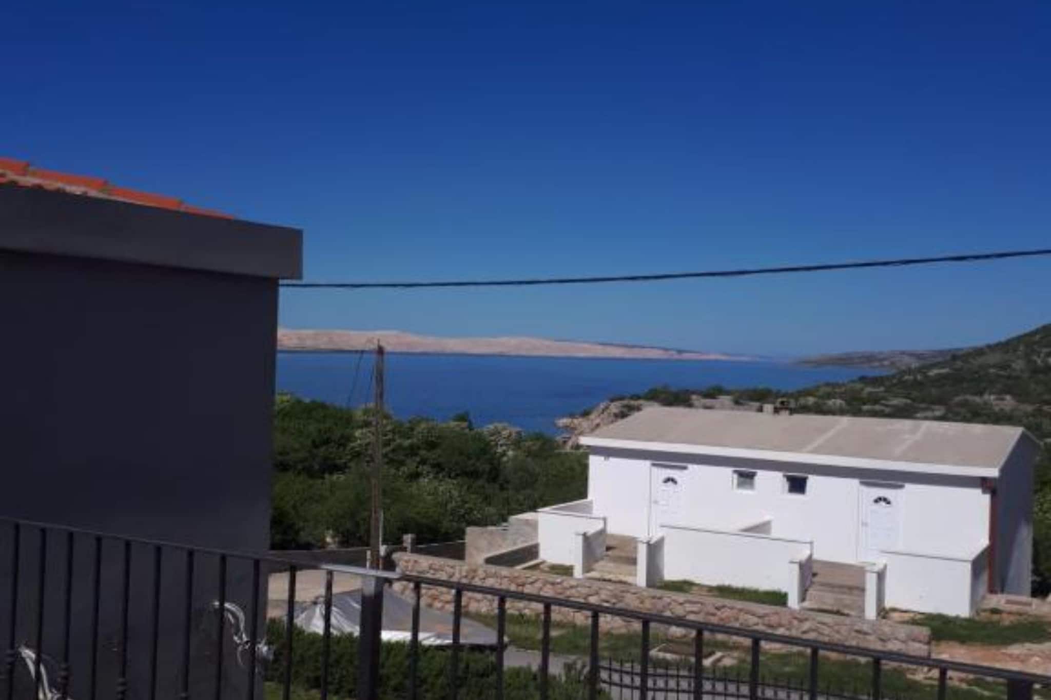 Andrea Adriatic Oasis Karlobag - Two Bedroom Apartment with Balcony and Garden View - Extérieur
