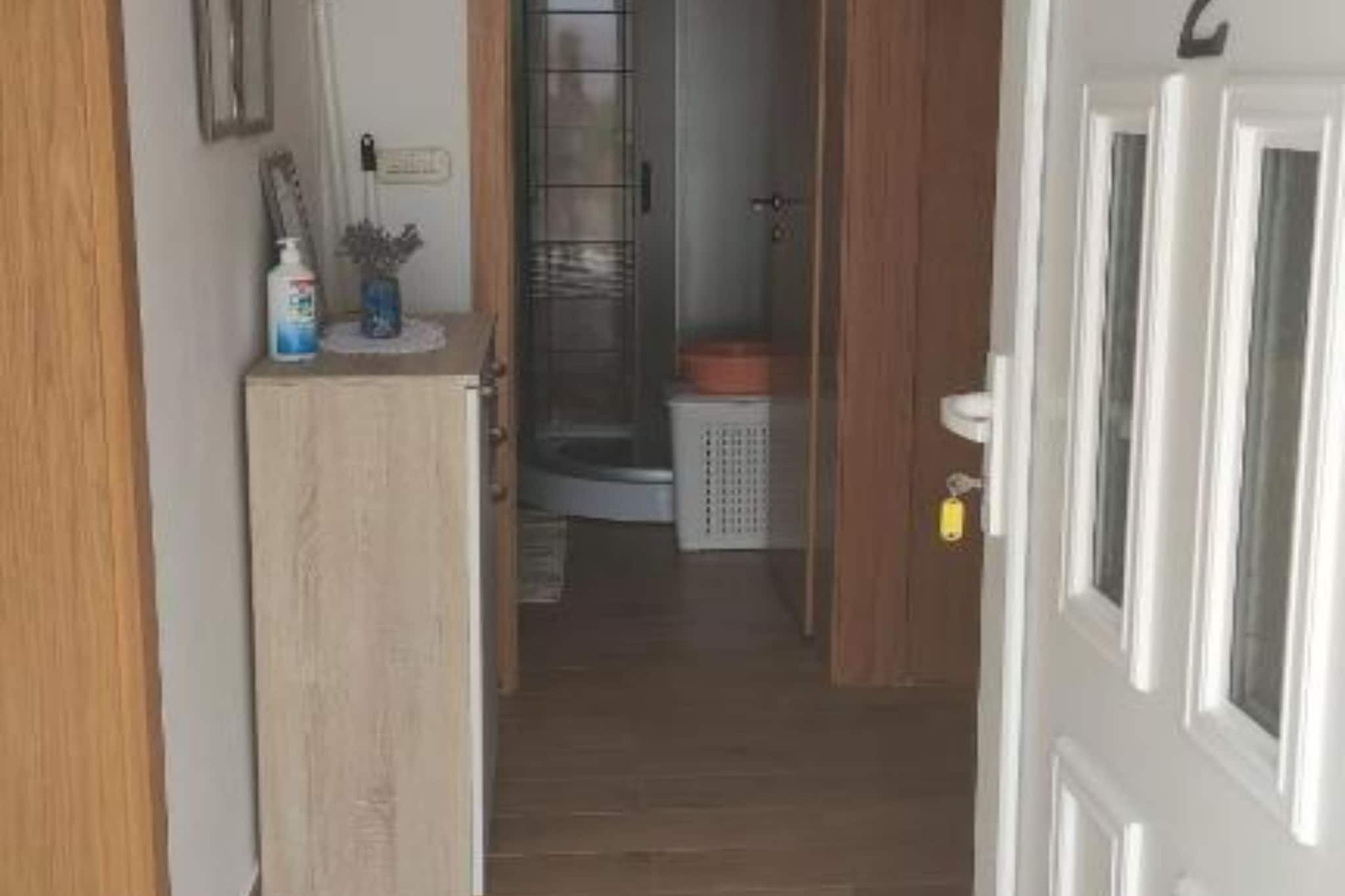 Andrea Adriatic Oasis Karlobag - Two Bedroom Apartment with  Terrace and Sea View - Intérieur