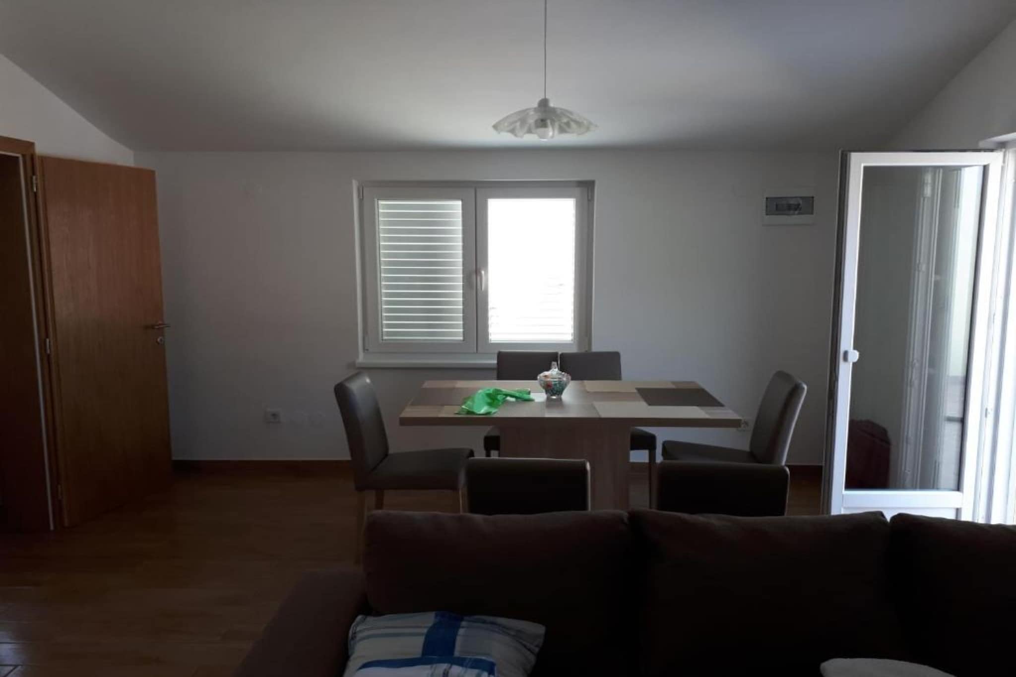 Andrea Adriatic Oasis Karlobag - Two Bedroom Apartment with  Terrace and Sea View - Salle à manger
