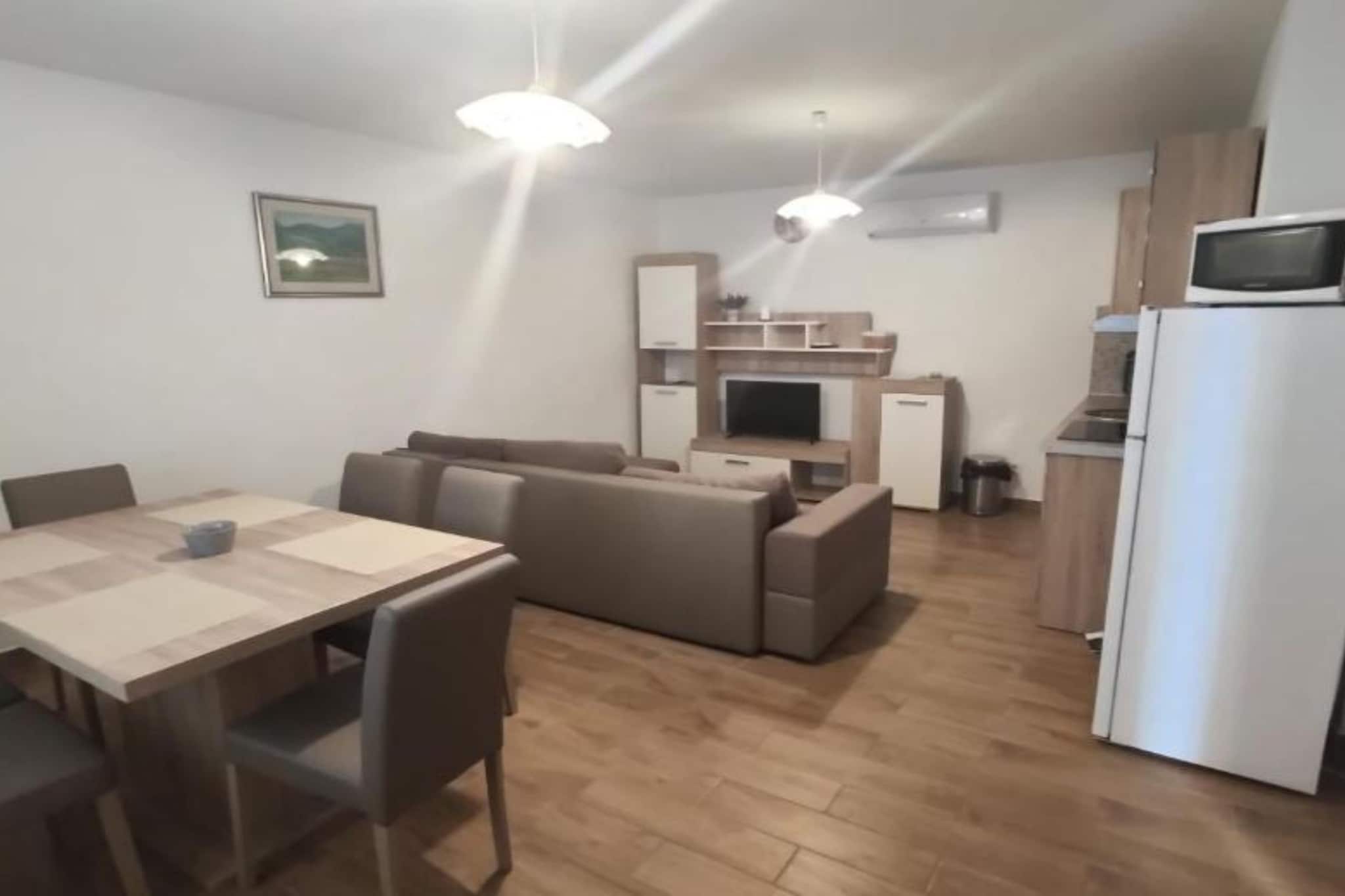 Andrea Adriatic Oasis Karlobag - Two Bedroom Apartment with  Terrace and Sea View
