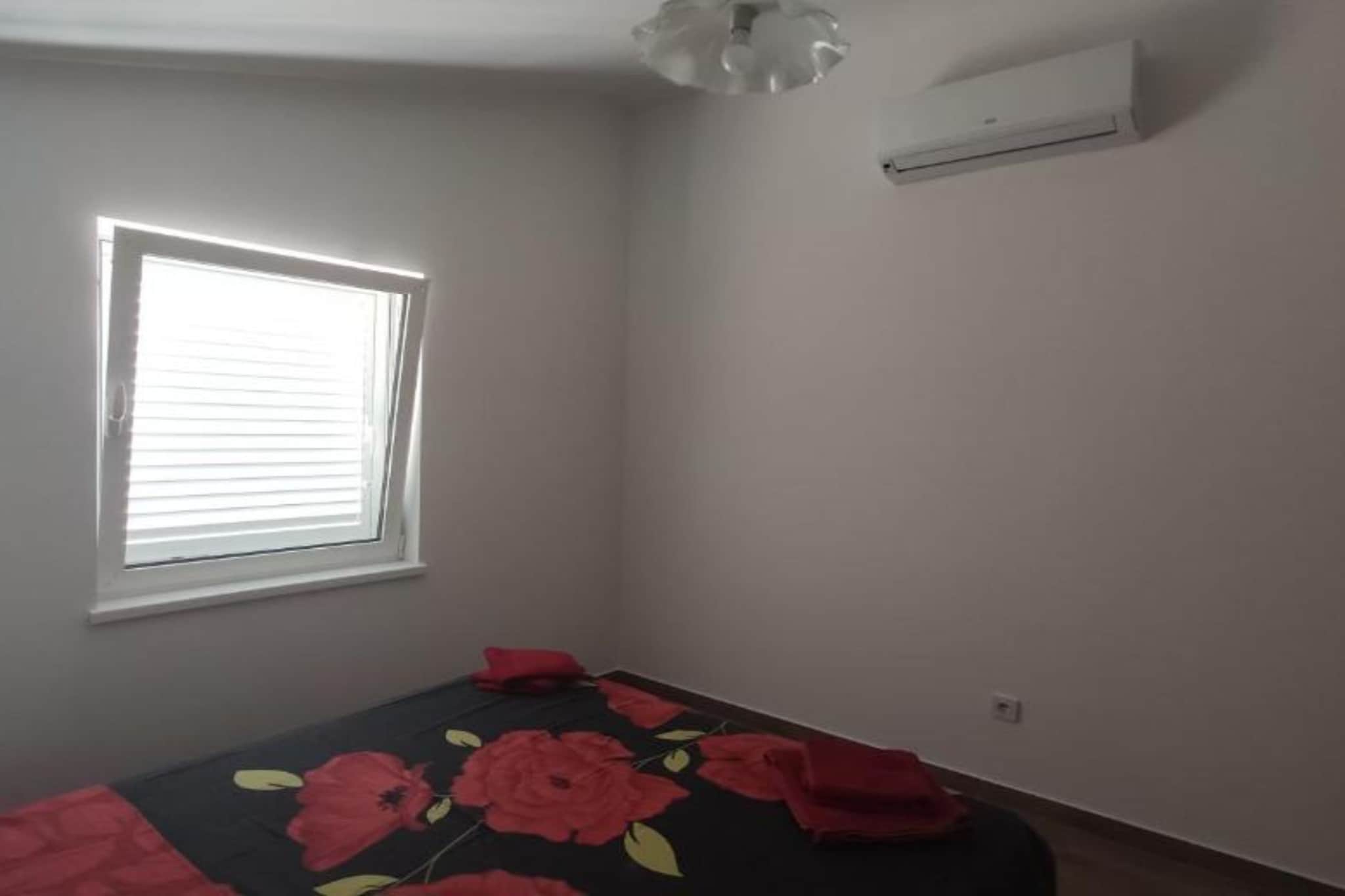Andrea Adriatic Oasis Karlobag - Two Bedroom Apartment with  Terrace and Sea View - Chambre