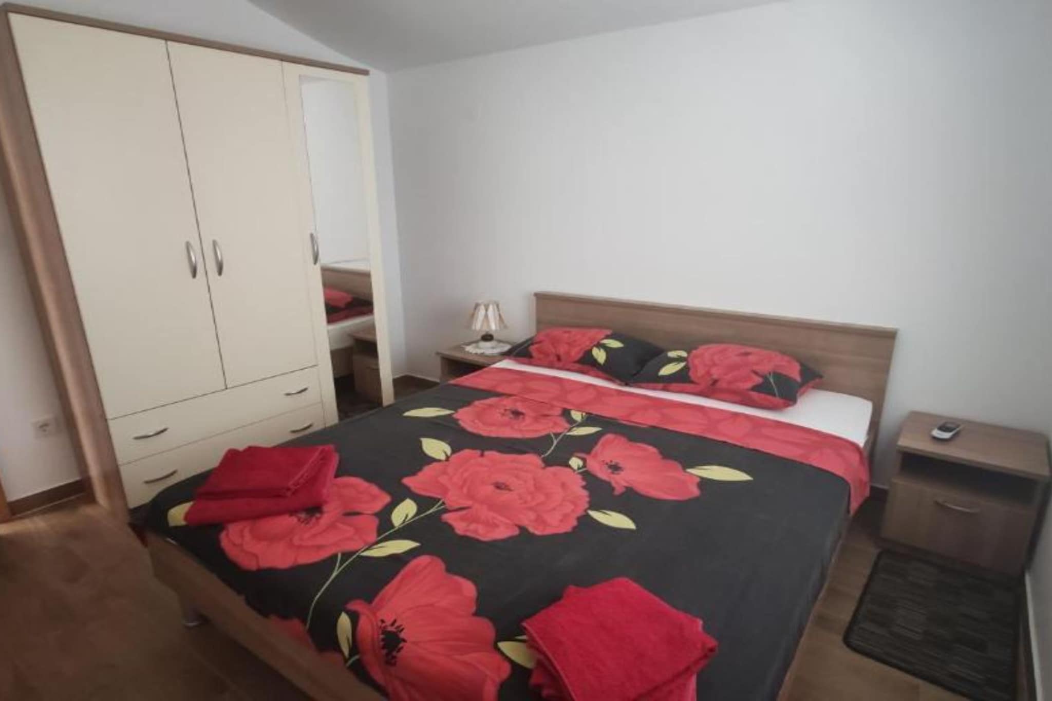 Andrea Adriatic Oasis Karlobag - Two Bedroom Apartment with  Terrace and Sea View - Chambre