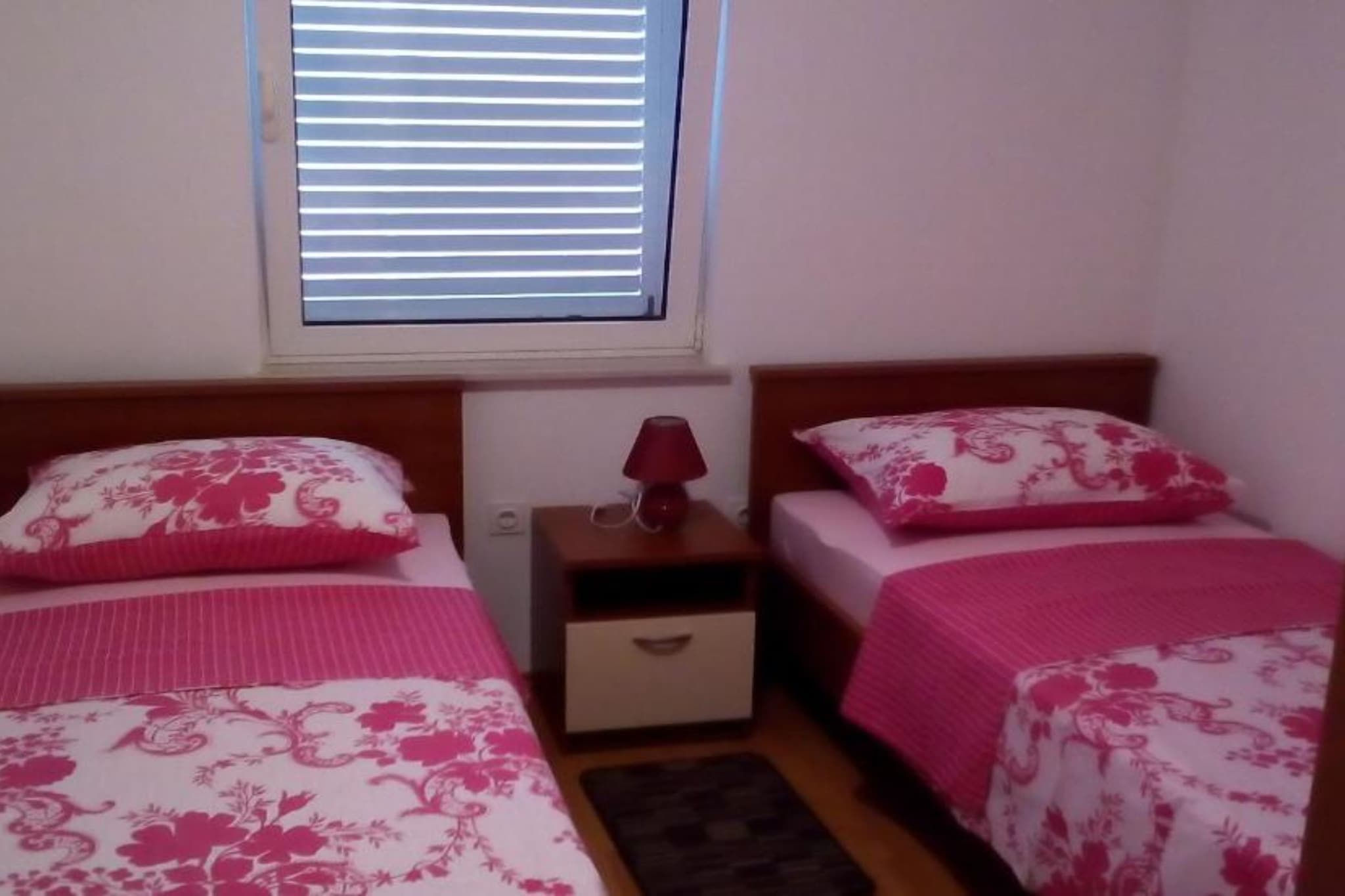Andrea Adriatic Oasis Karlobag - Two Bedroom Apartment with Balcony and Sea View