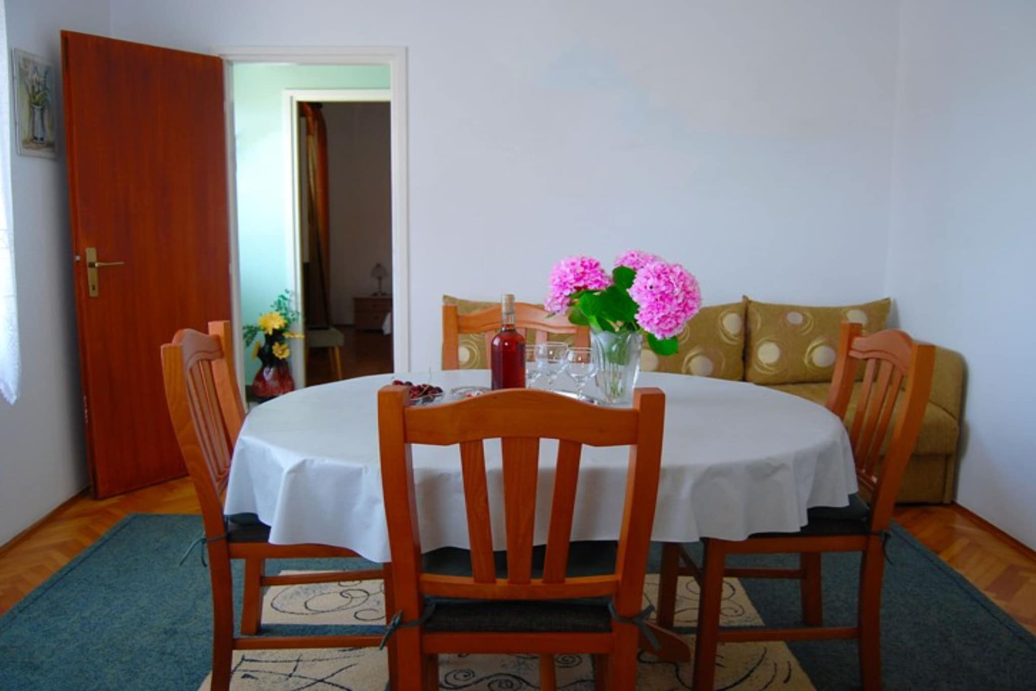Apartments Darija Supetar - Superior Two Bedroom Apartment with Terrace