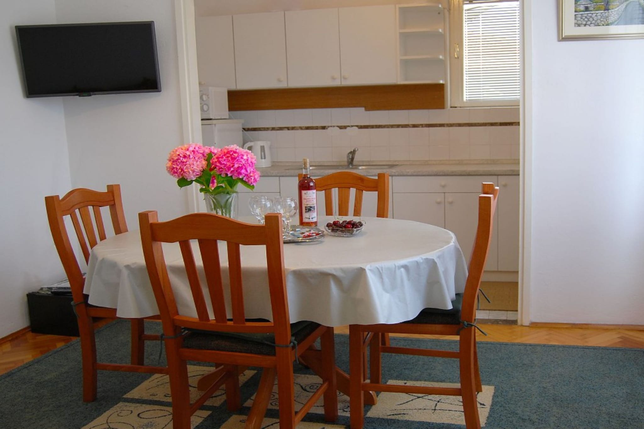 Apartments Darija Supetar - Superior Two Bedroom Apartment with Terrace