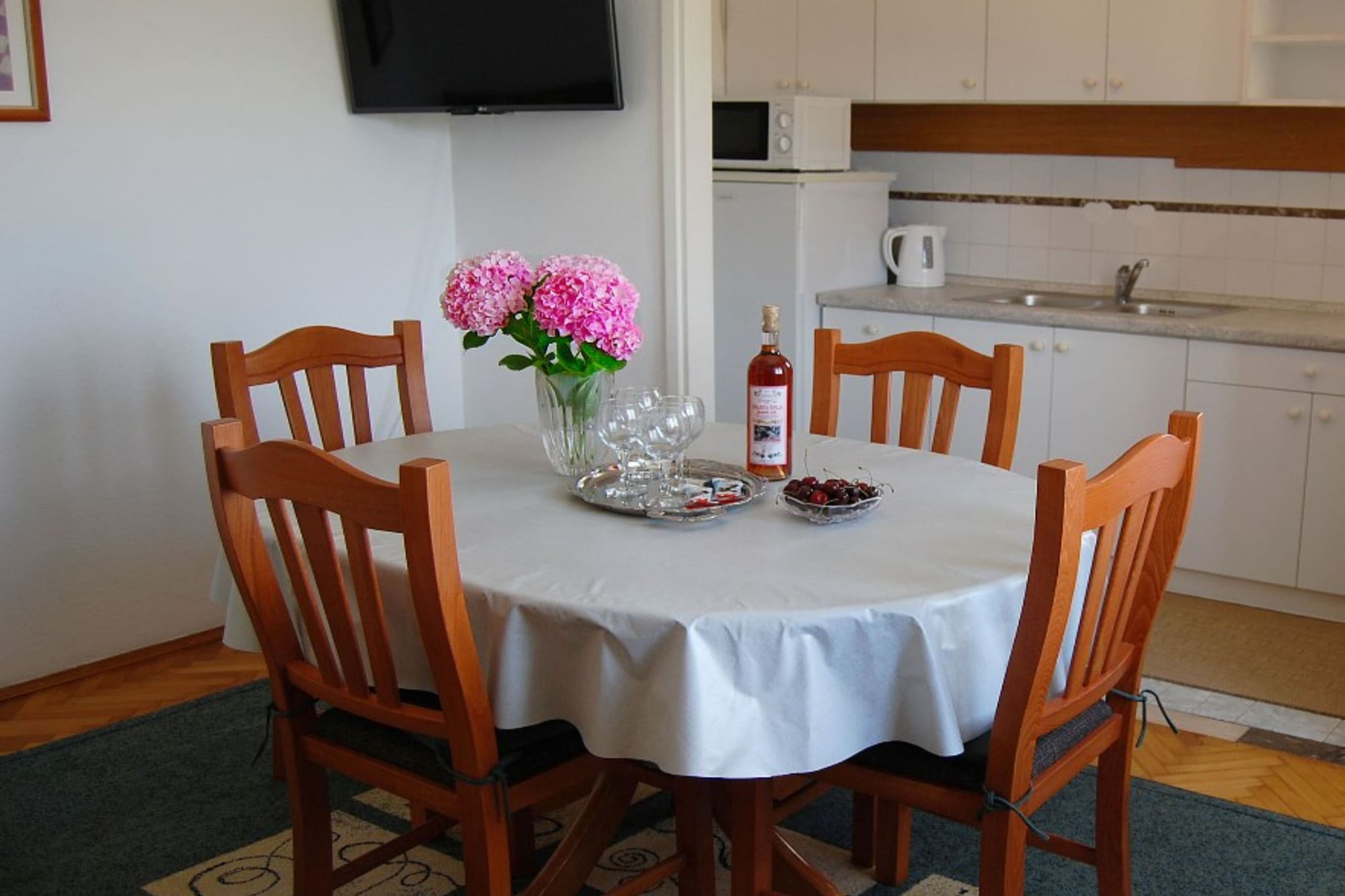 Apartments Darija Supetar - Superior Two Bedroom Apartment with Terrace