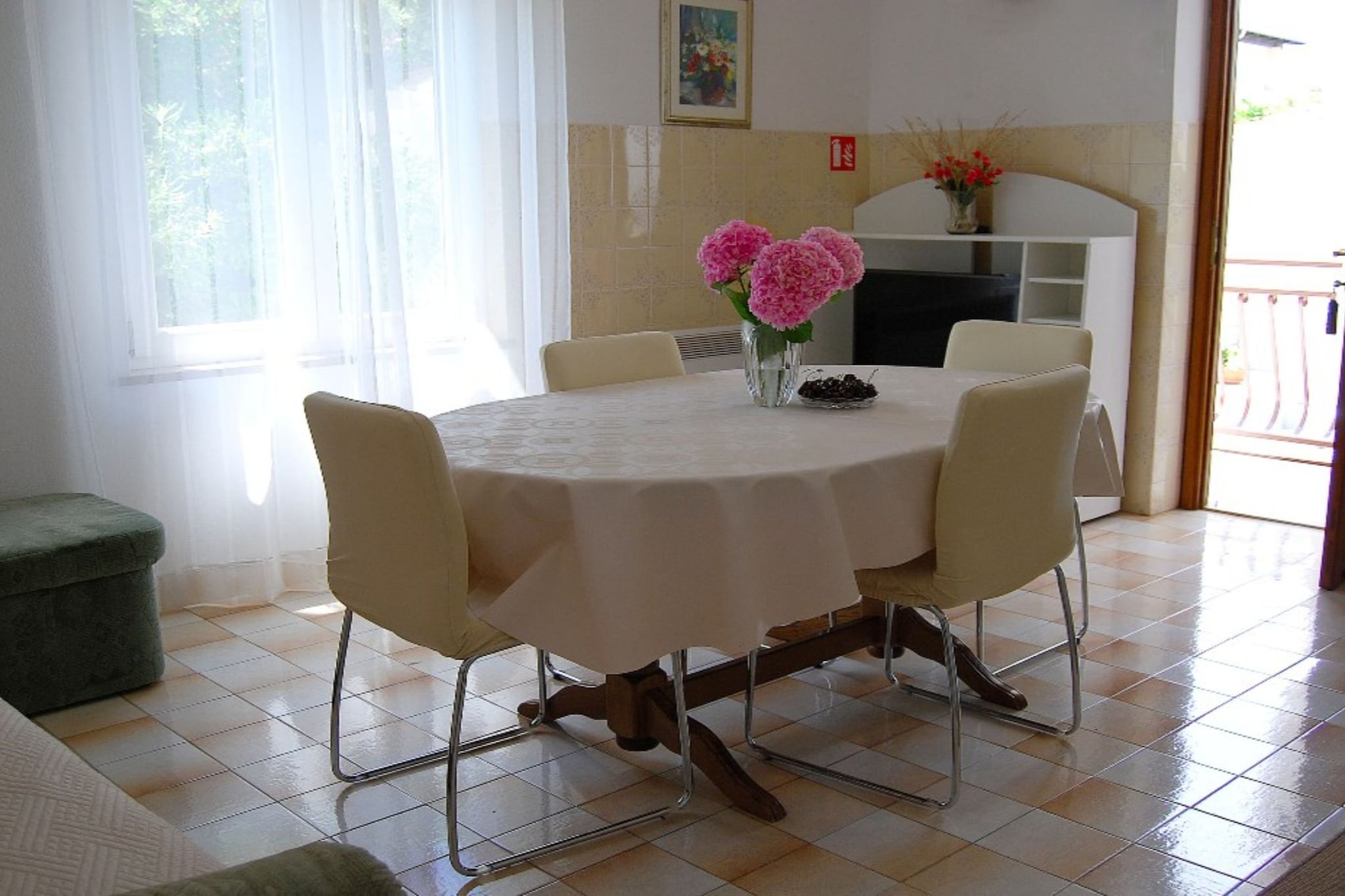 Apartments Darija Supetar - Two Bedroom Apartment with Terrace