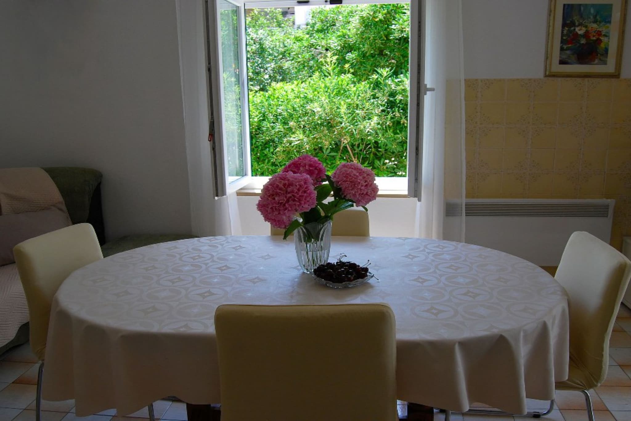 Apartments Darija Supetar - Two Bedroom Apartment with Terrace