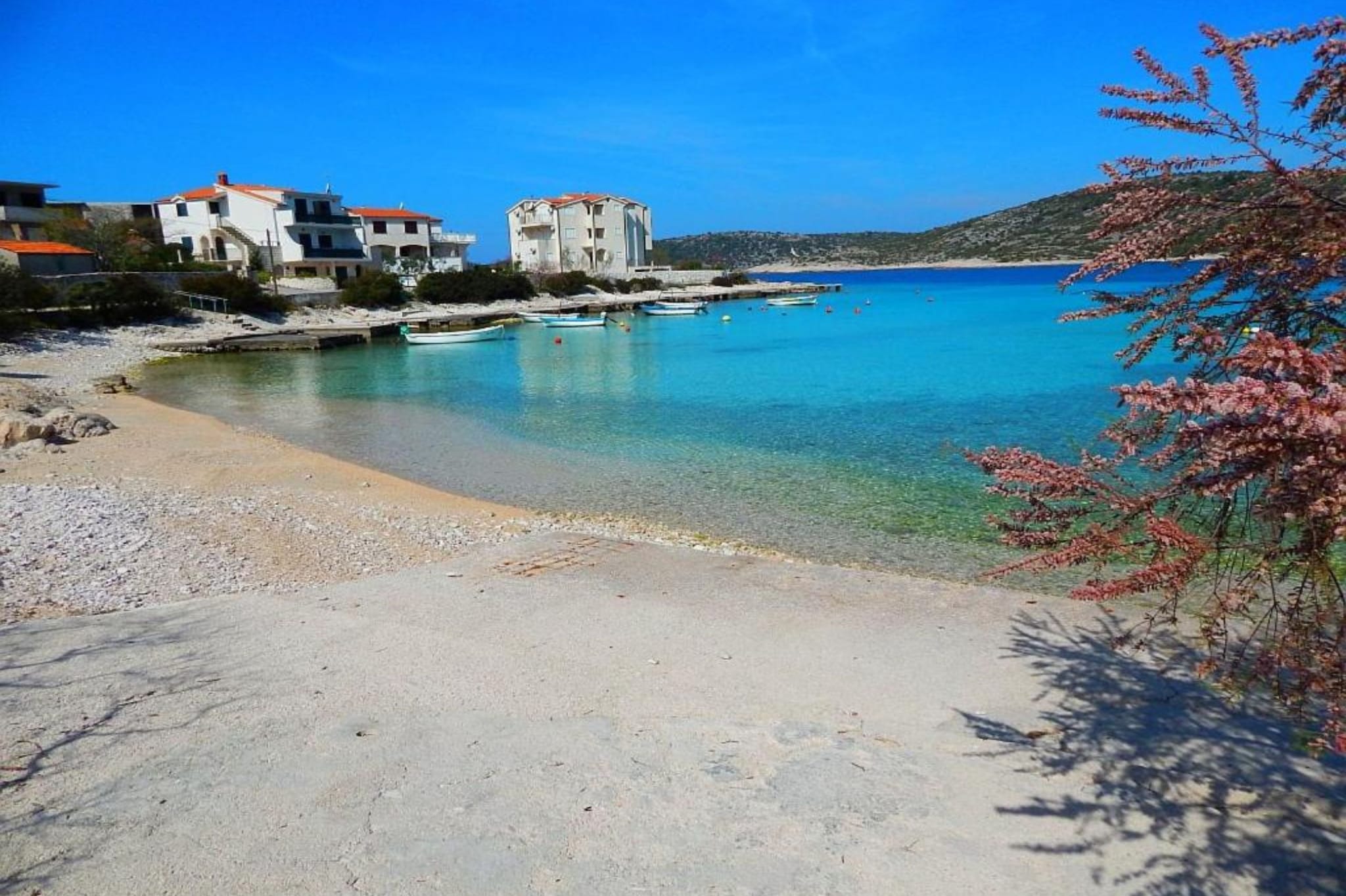 Villa Ivan apartment with balcony and sea view A1 - Extérieur