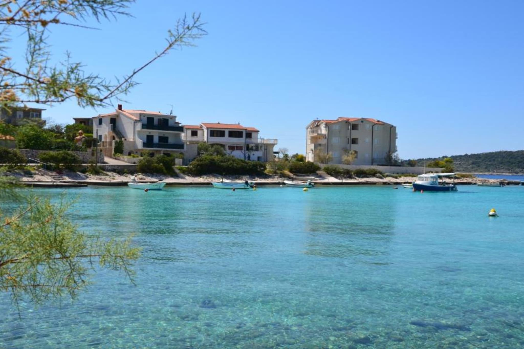 Villa Ivan apartment with balcony and sea view A1 - Extérieur