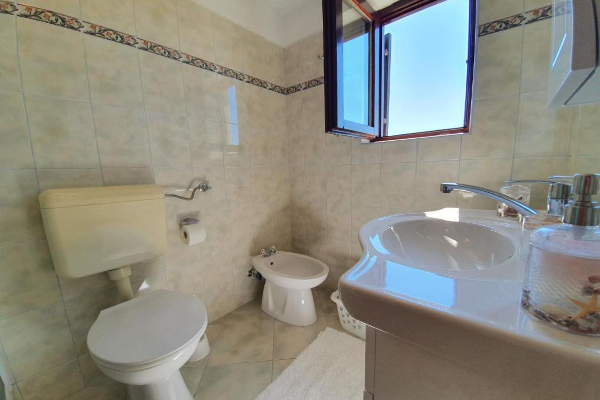 Villa Ivan apartment with balcony and sea view A1 - Salle de bain