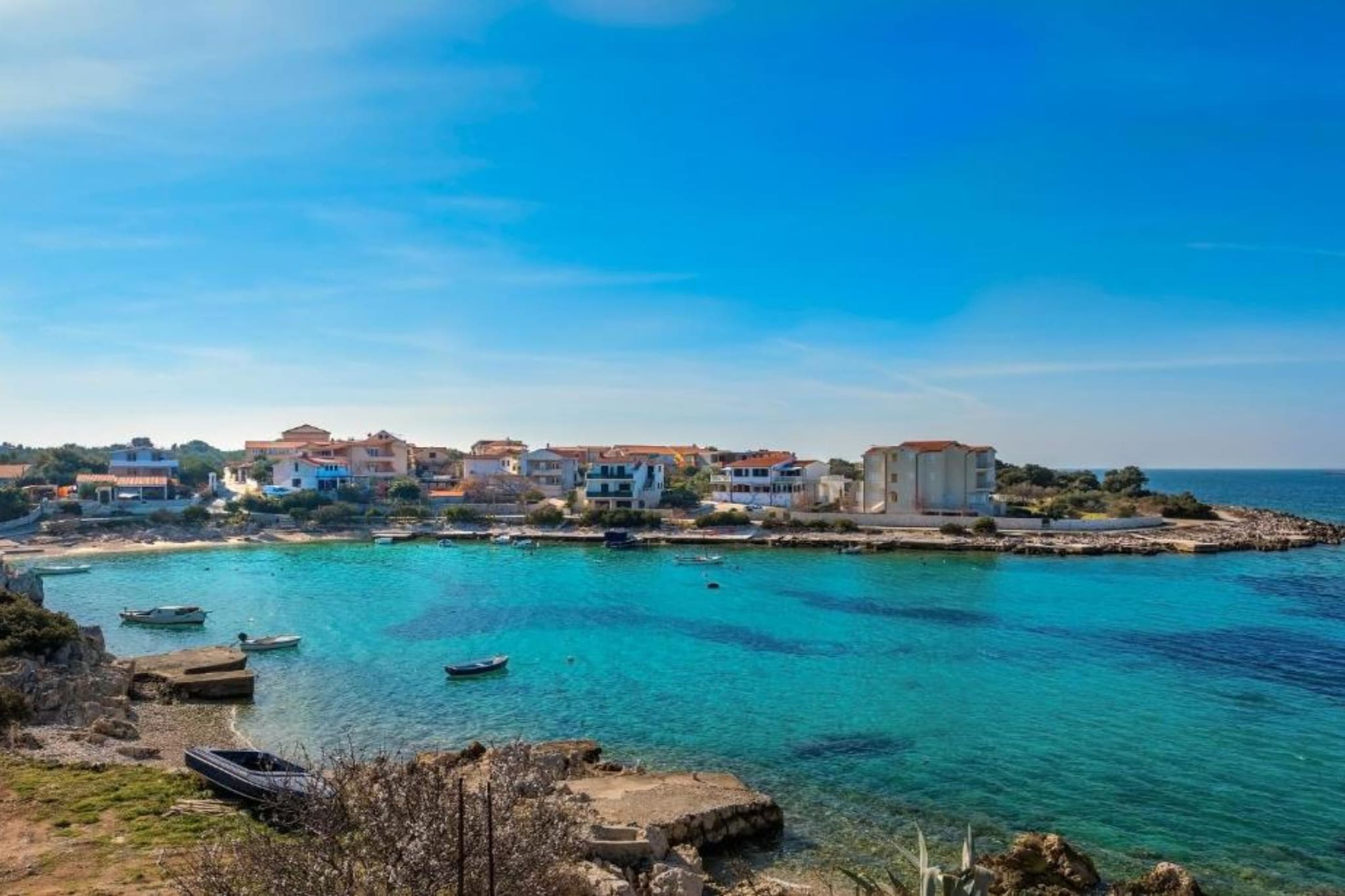 Villa Ivan apartment with balcony and sea view A2 - Extérieur