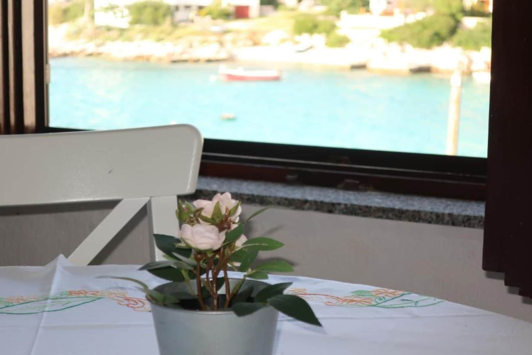 Villa Ivan apartment with terrace and sea view A3 - Extérieur