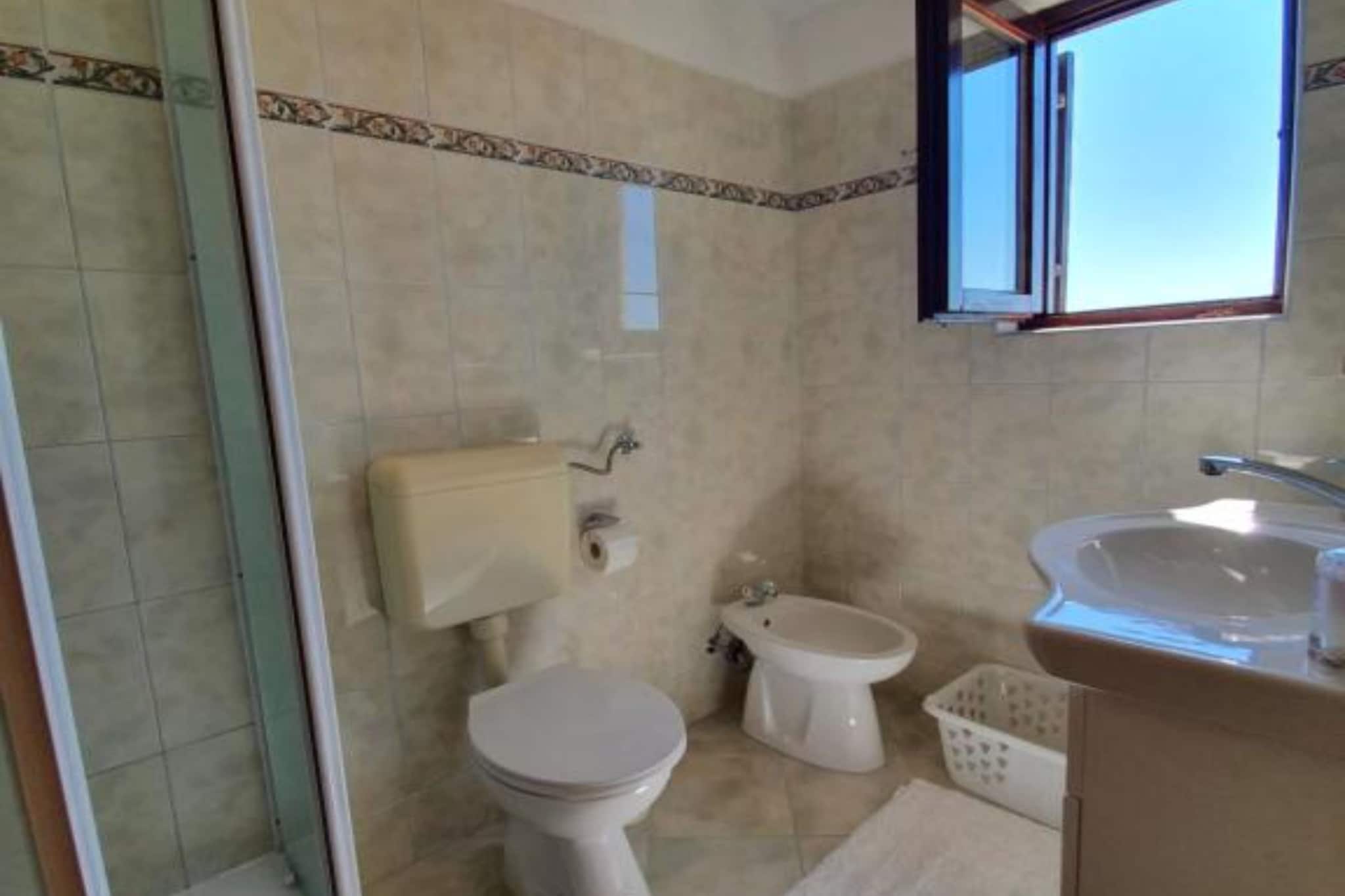 Villa Ivan apartment with terrace and sea view A3 - Salle de bain