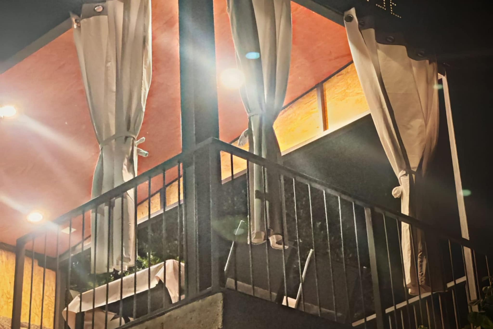 Green House - Studio with Terrace and Sea View - Terrace balcony
