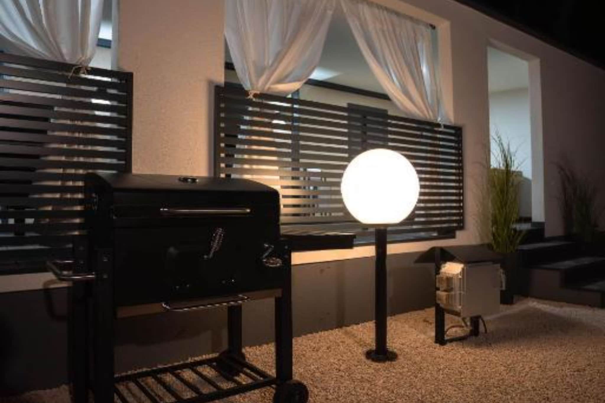 Lux Mobile Homes Vodice - Two bedroom home with private hot tub (Aurora)