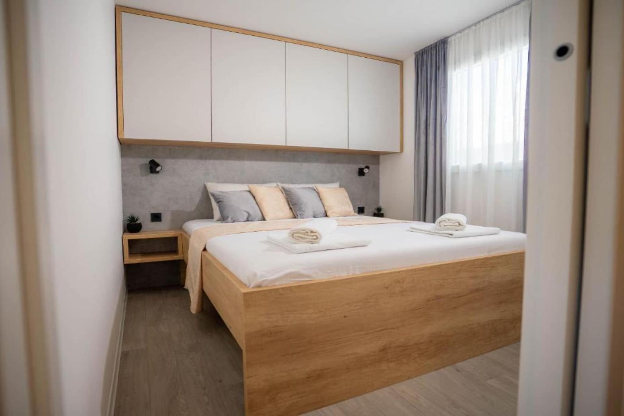 Lux Mobile Homes Vodice - Two bedroom home with private hot tub (Aurora)