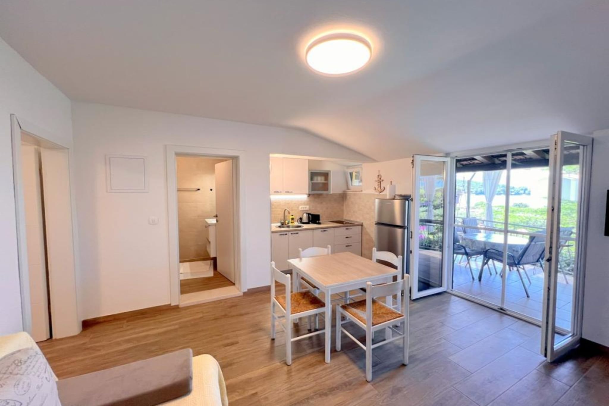 Apartments Vicelić - One bedroom apartment with sea view (4)