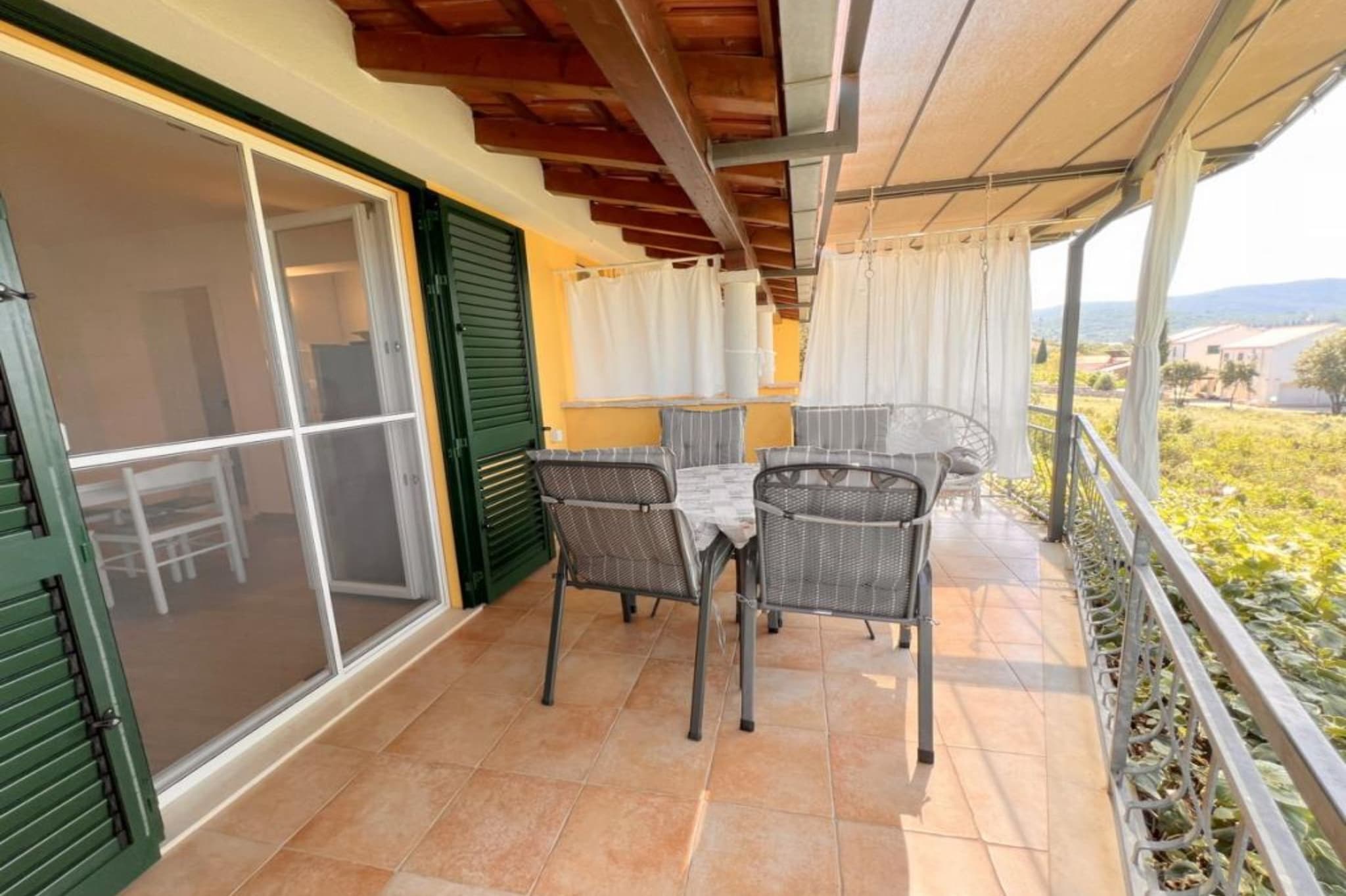 Apartments Vicelić - One bedroom apartment with sea view (4)