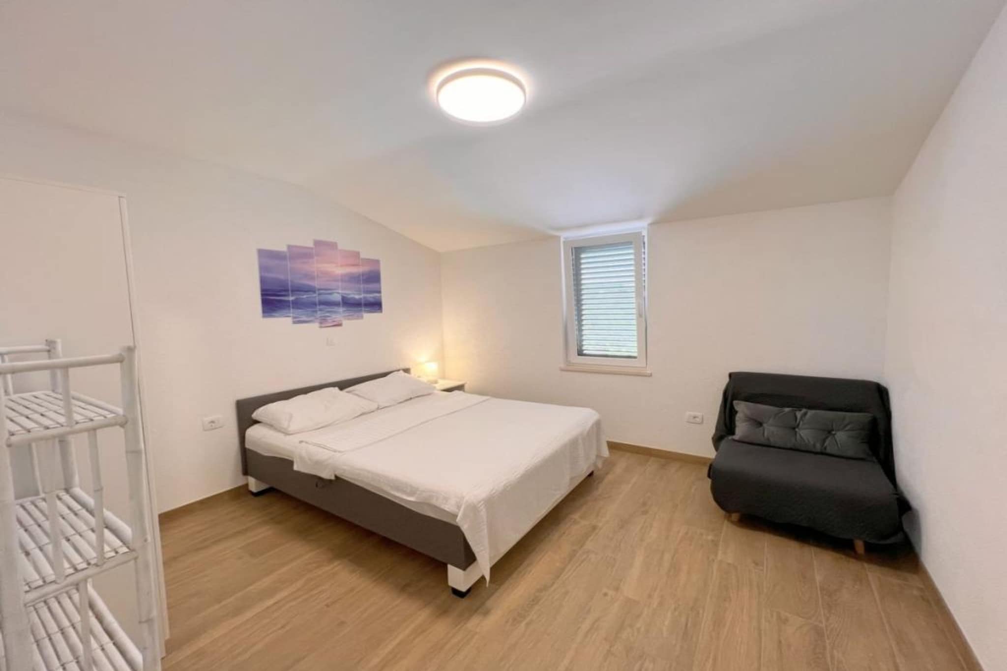 Apartments Vicelić - One bedroom apartment with sea view (4)