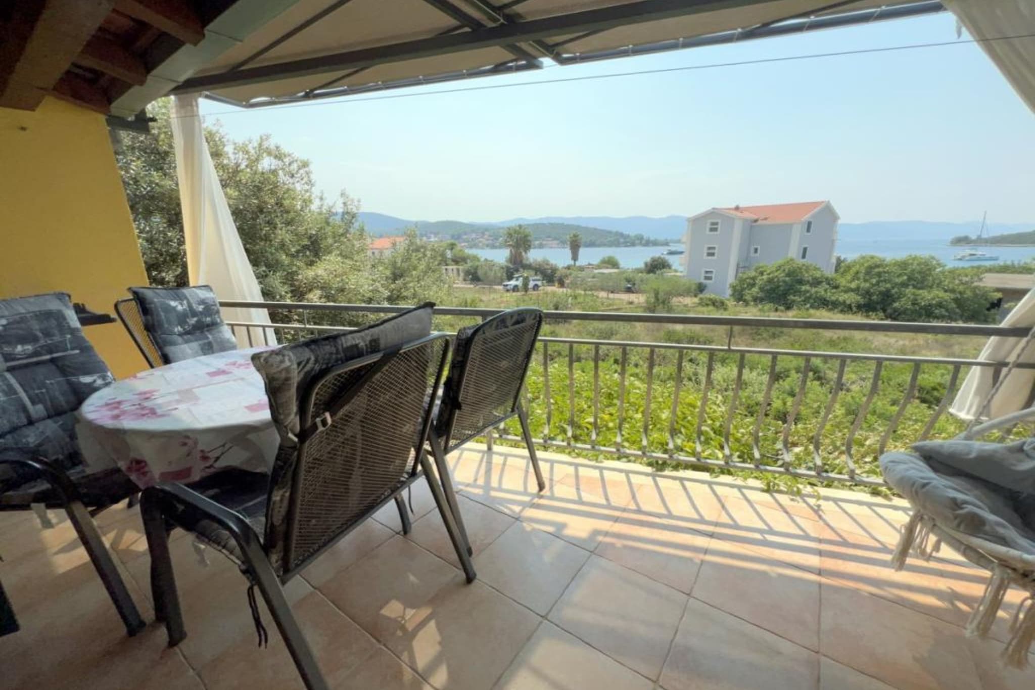 Apartments Vicelić - One bedroom apartment with sea view (3)