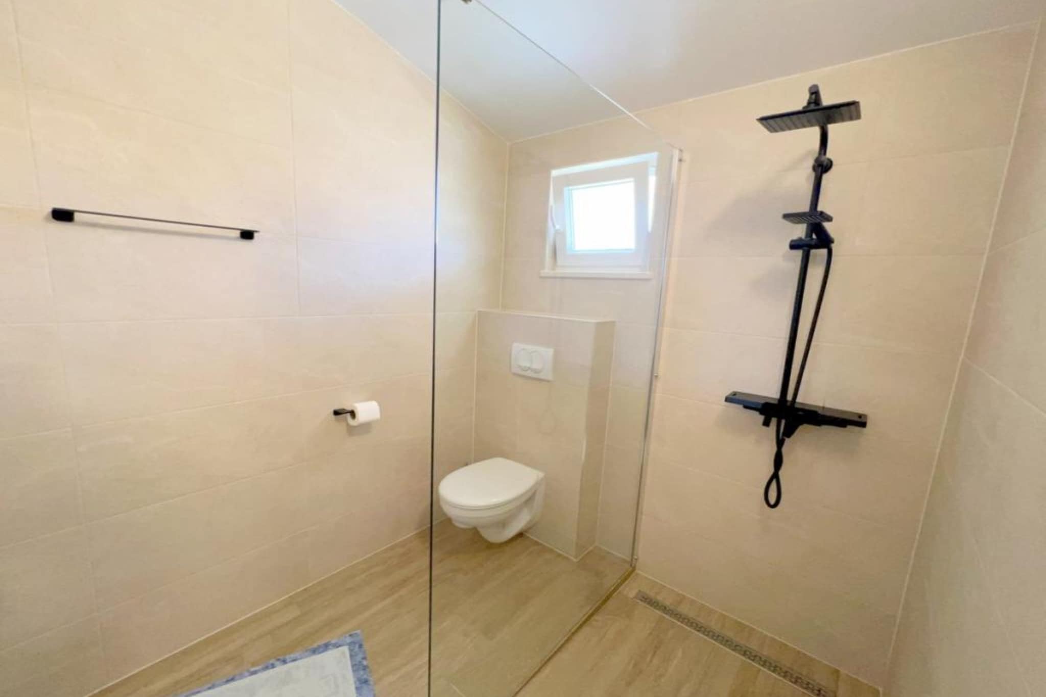 Apartments Vicelić - One bedroom apartment with sea view (3) - Badkamer