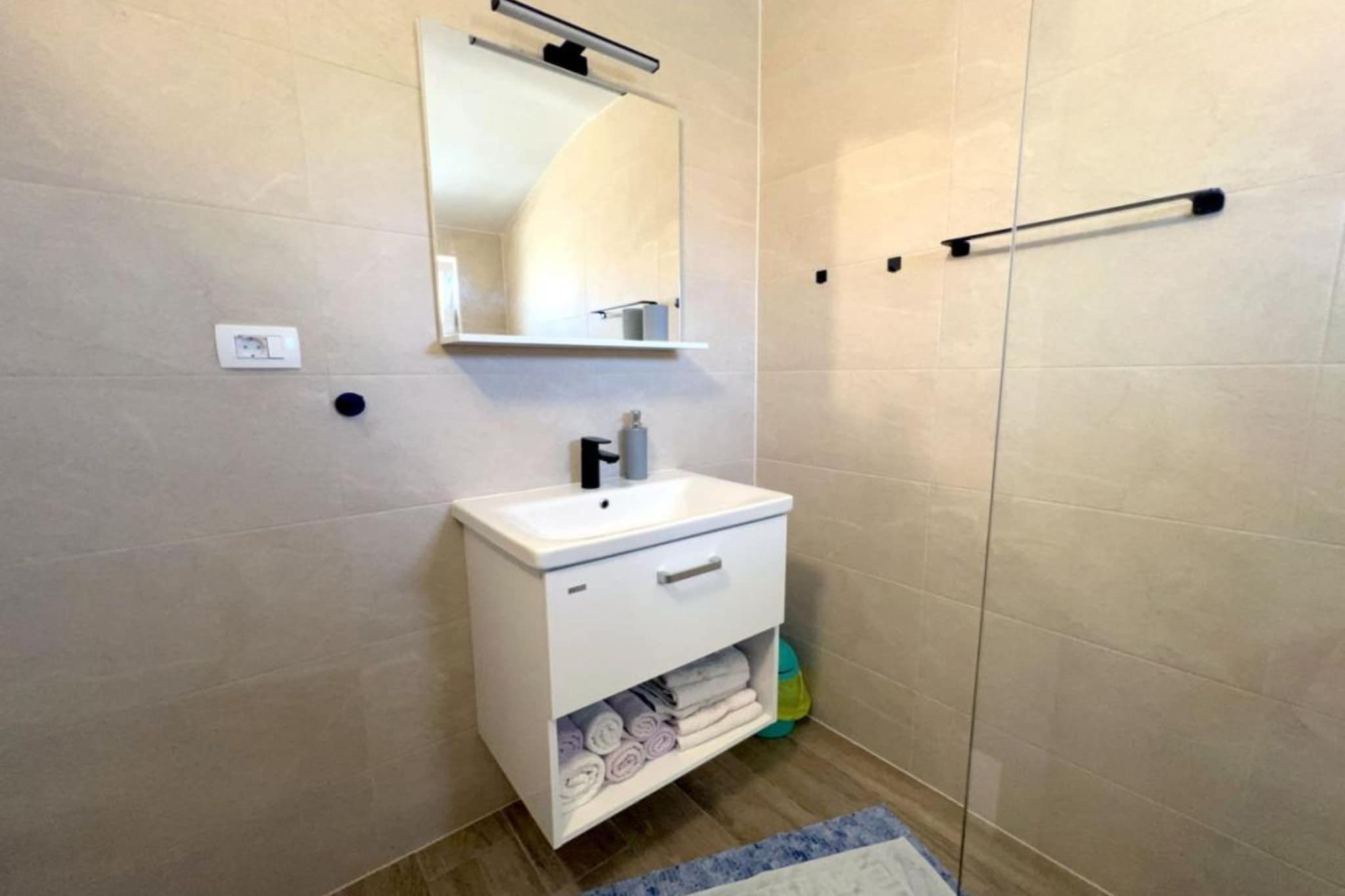 Apartments Vicelić - One bedroom apartment with sea view (3)