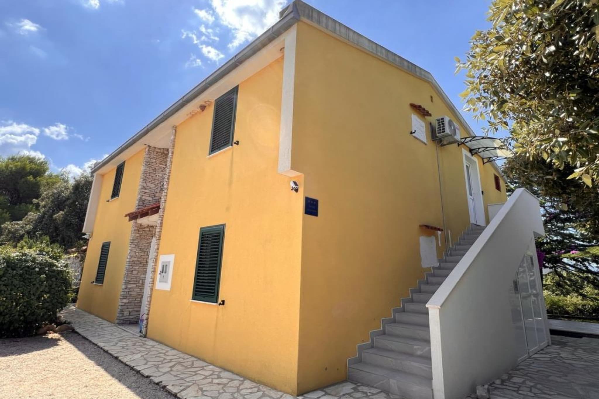 Apartments Vicelić - One bedroom apartment with sea view (2)