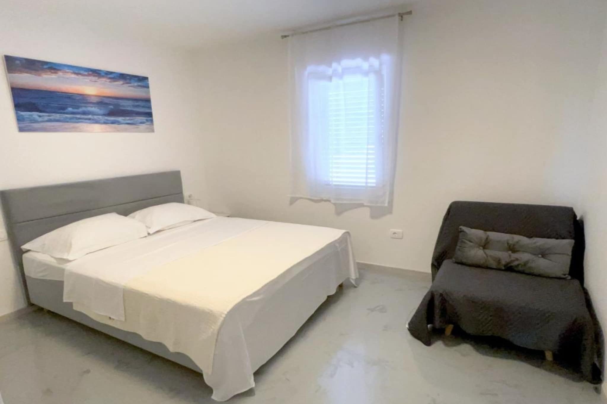 Apartments Vicelić - One bedroom apartment with sea view (2)