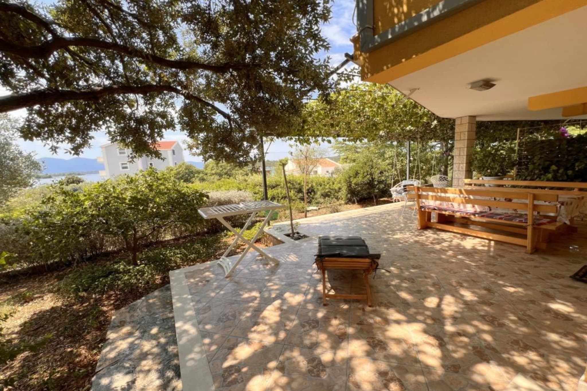 Apartments Vicelić - One bedroom apartment with sea view (1)