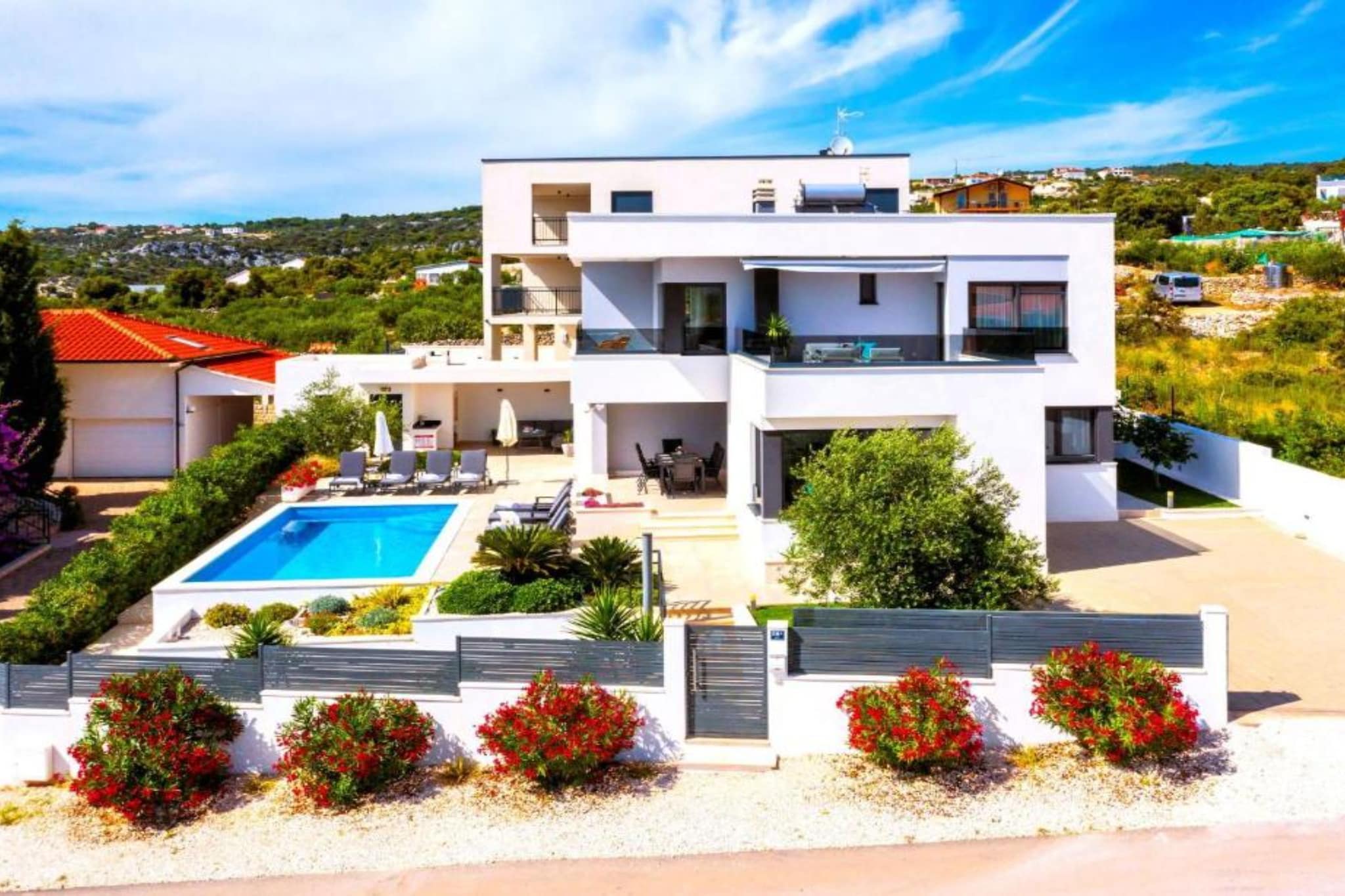 Villa Dolce Vita Sevid - Extérieur