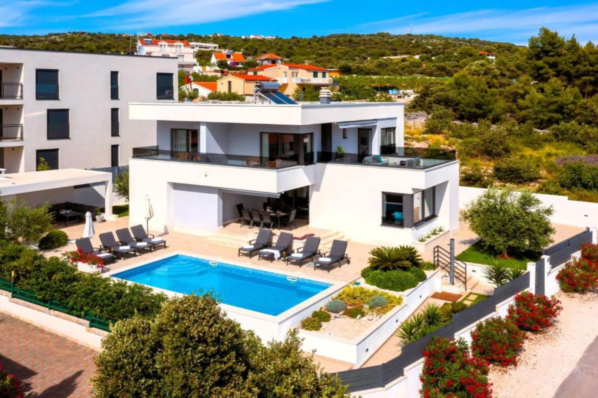 Villa Dolce Vita Sevid - Extérieur