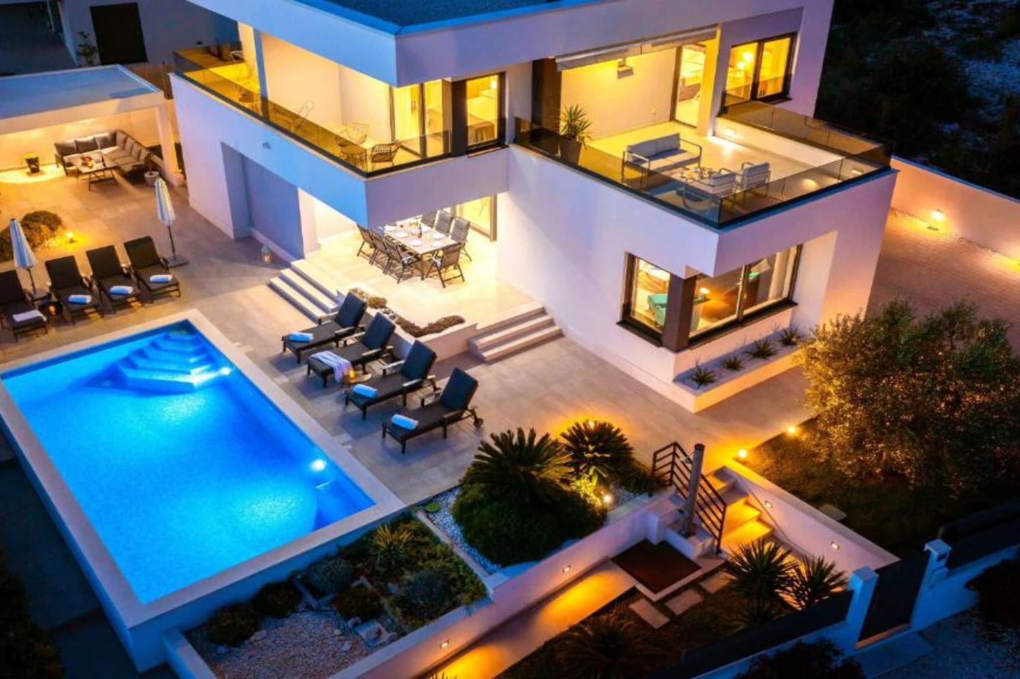 Villa Dolce Vita Sevid - Extérieur