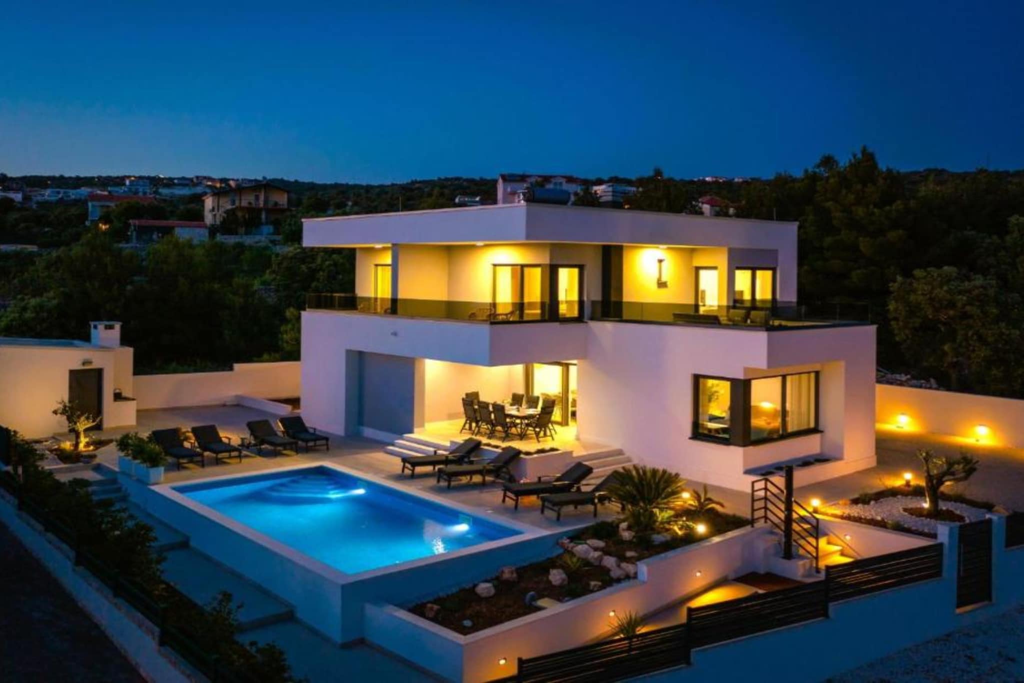 Villa Dolce Vita Sevid - Extérieur