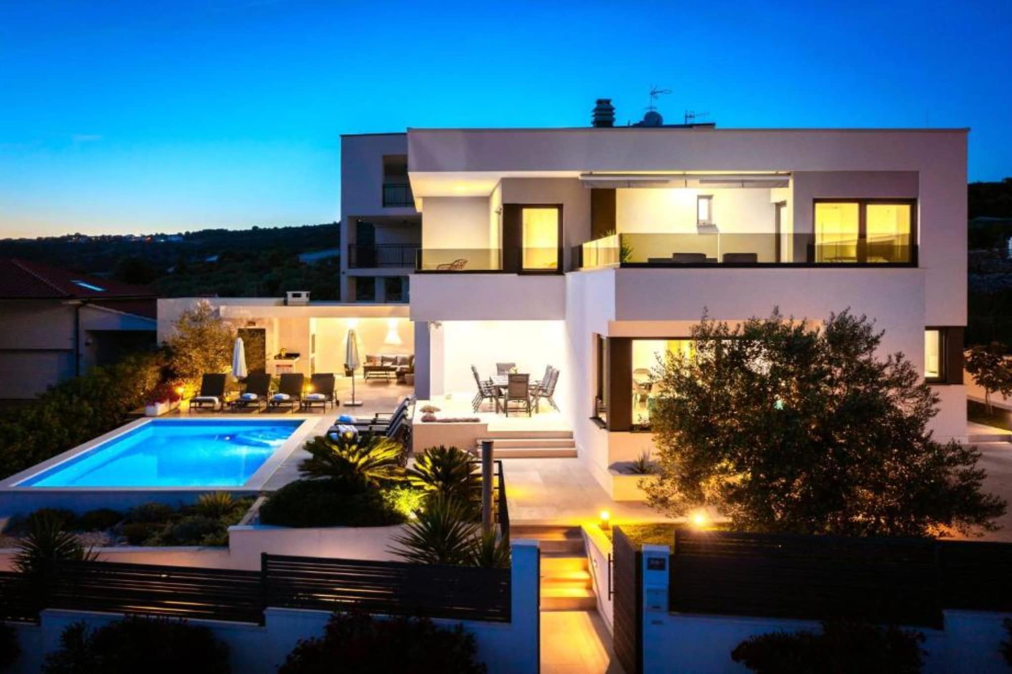 Villa Dolce Vita Sevid - Extérieur