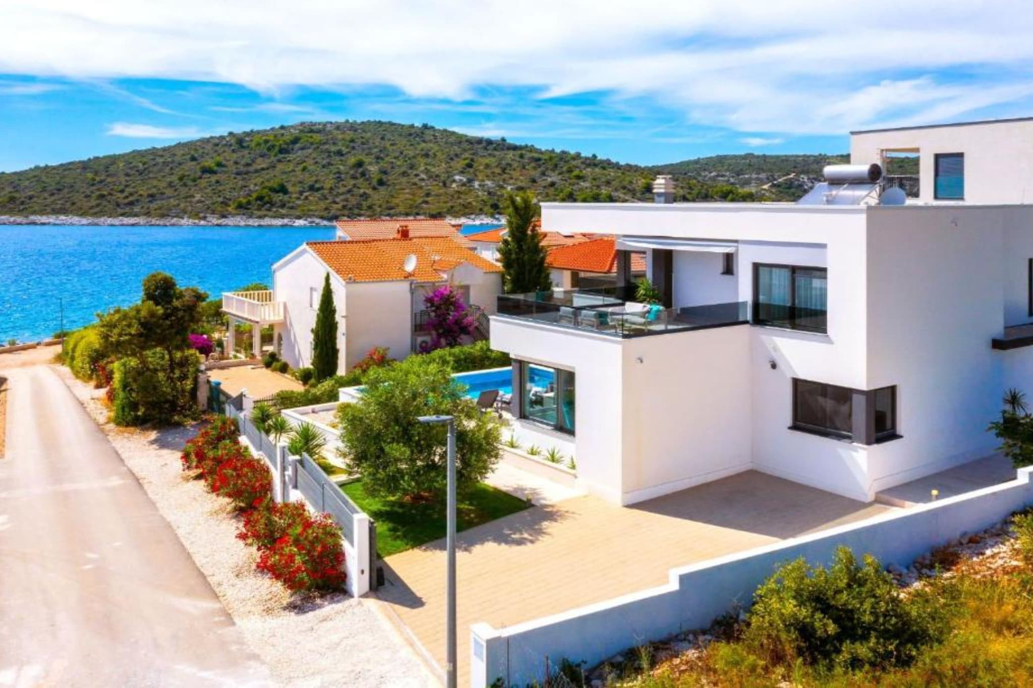 Villa Dolce Vita Sevid - Extérieur